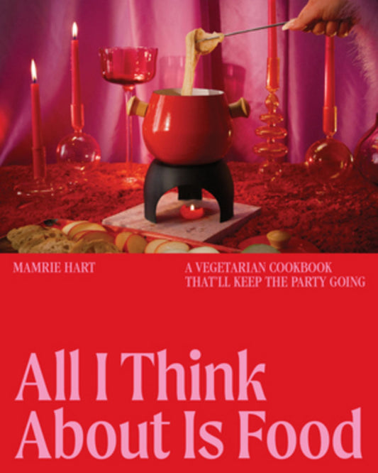 All I Think about Is Food Cover Image