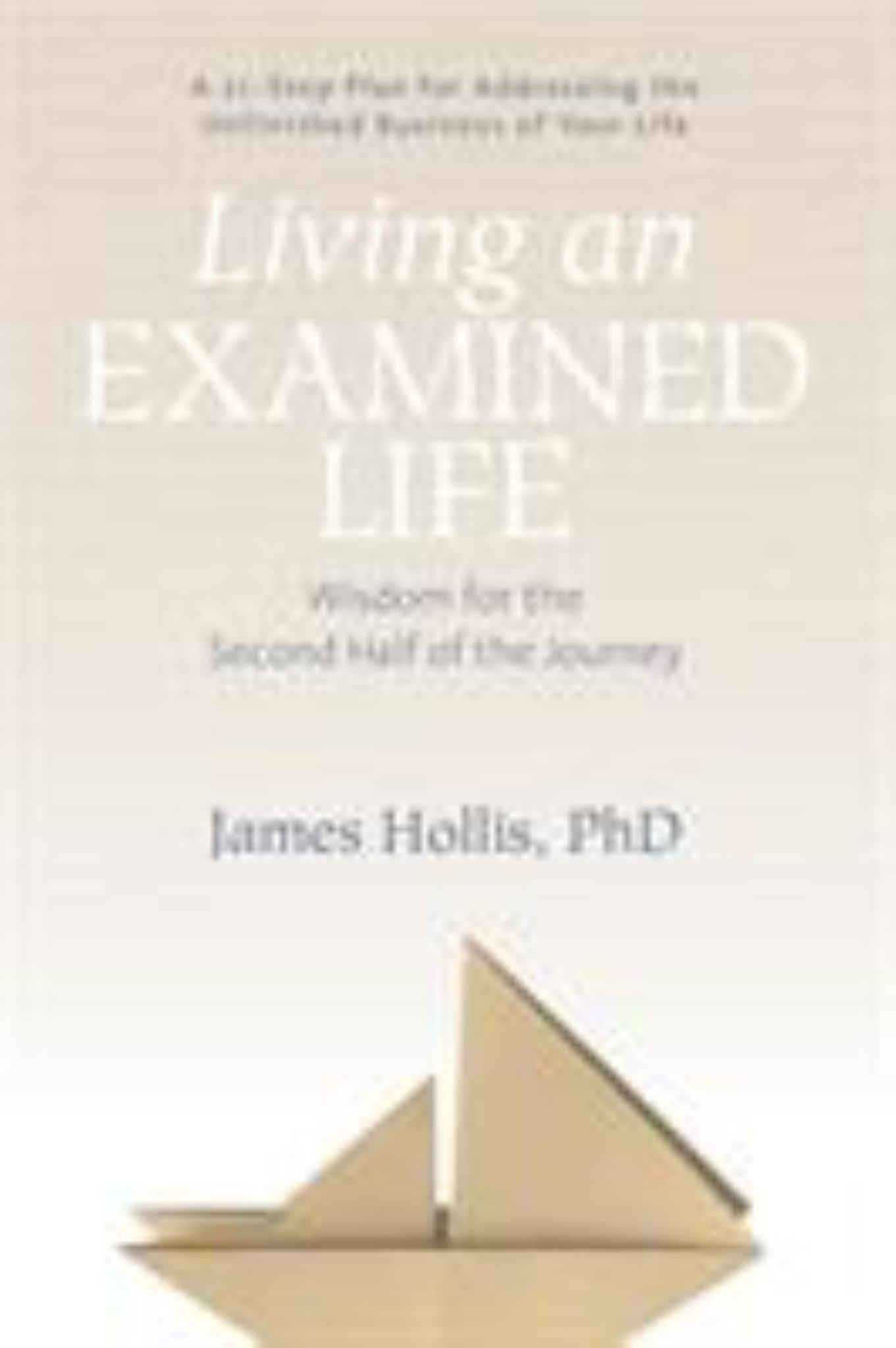Living an Examined Life Cover Image