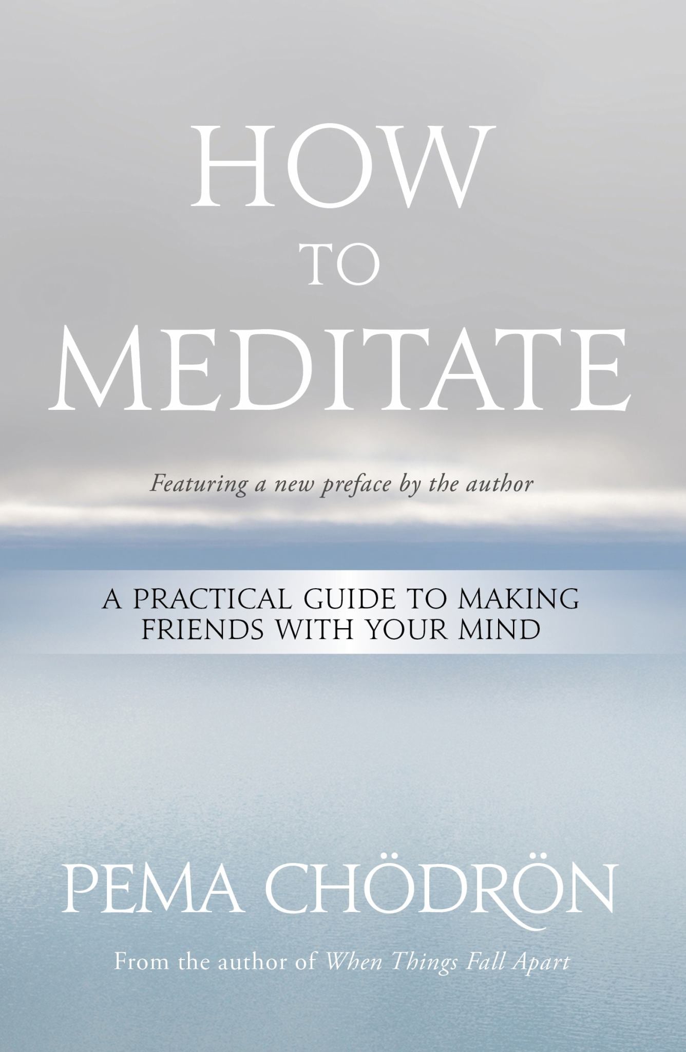 How to Meditate Cover Image