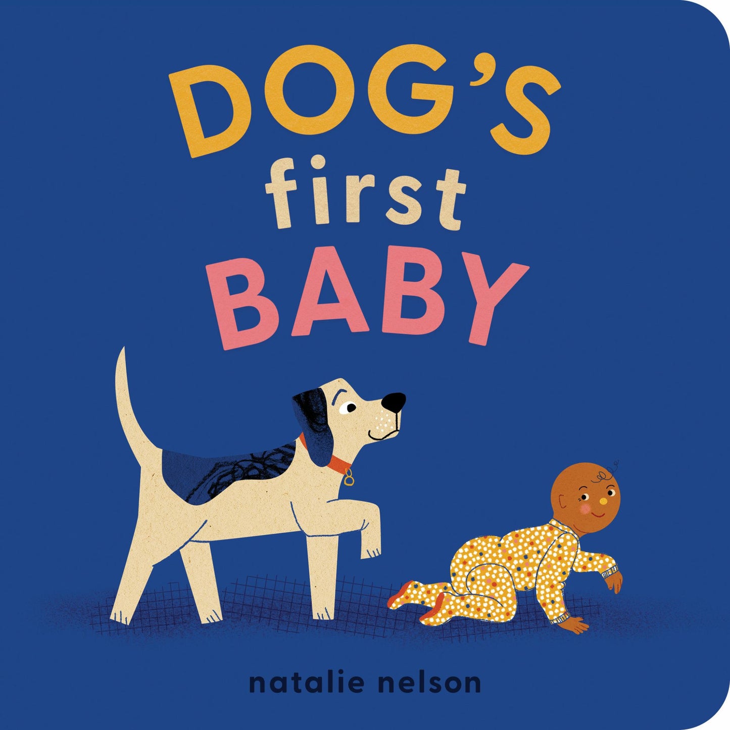 Dog's First Baby Cover Image