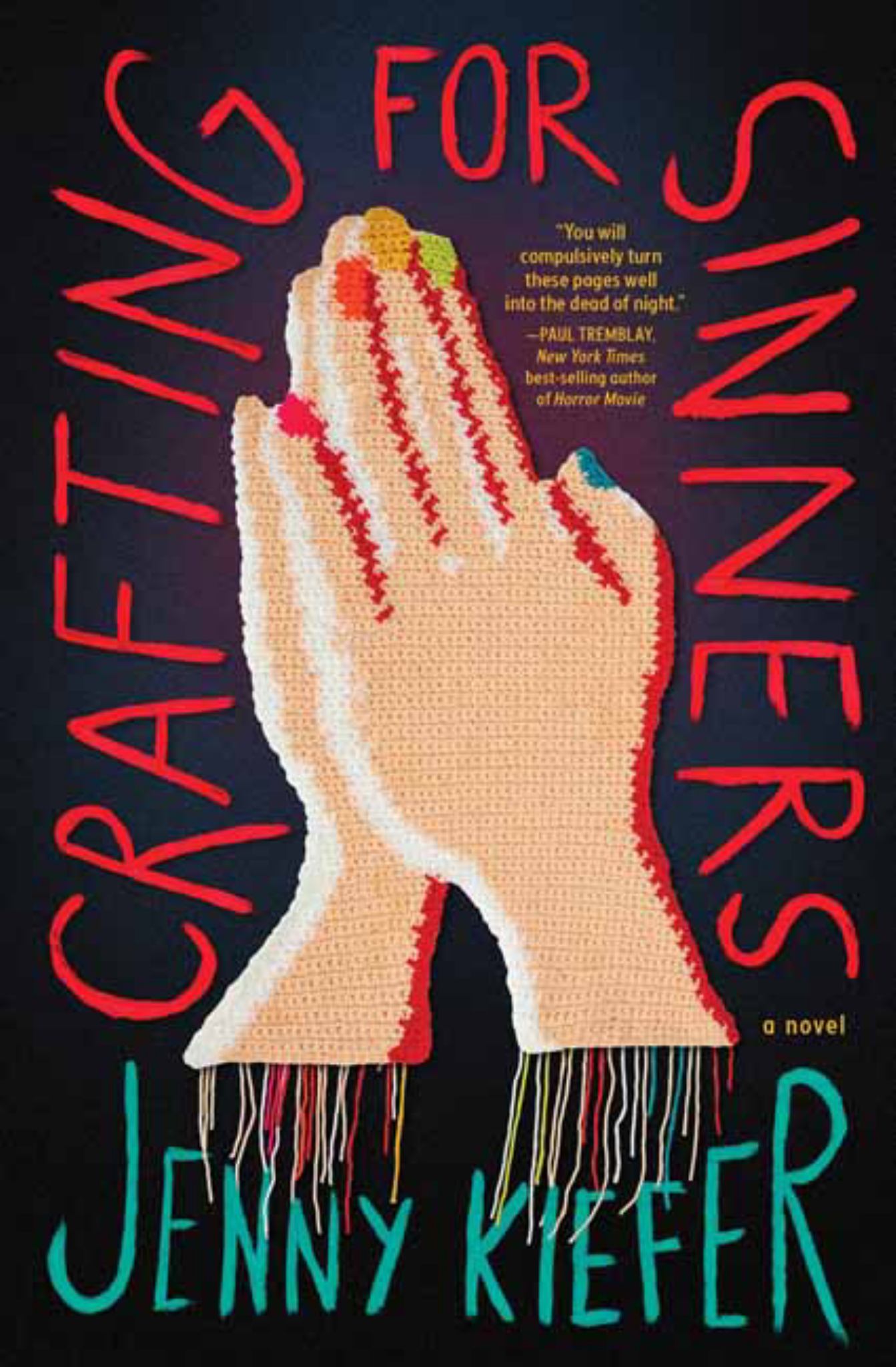 Crafting for Sinners Cover Image