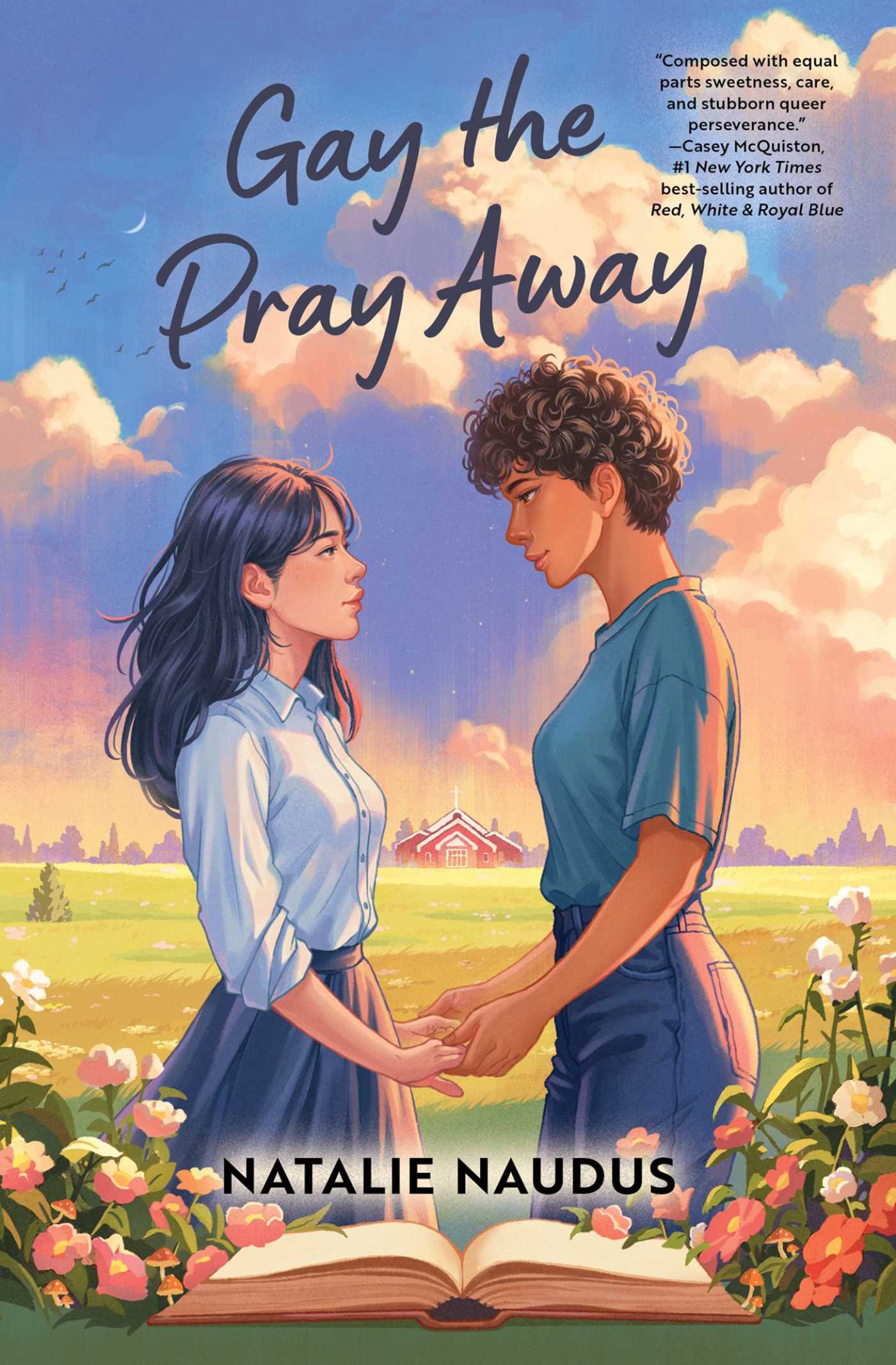 Gay the Pray Away Cover Image