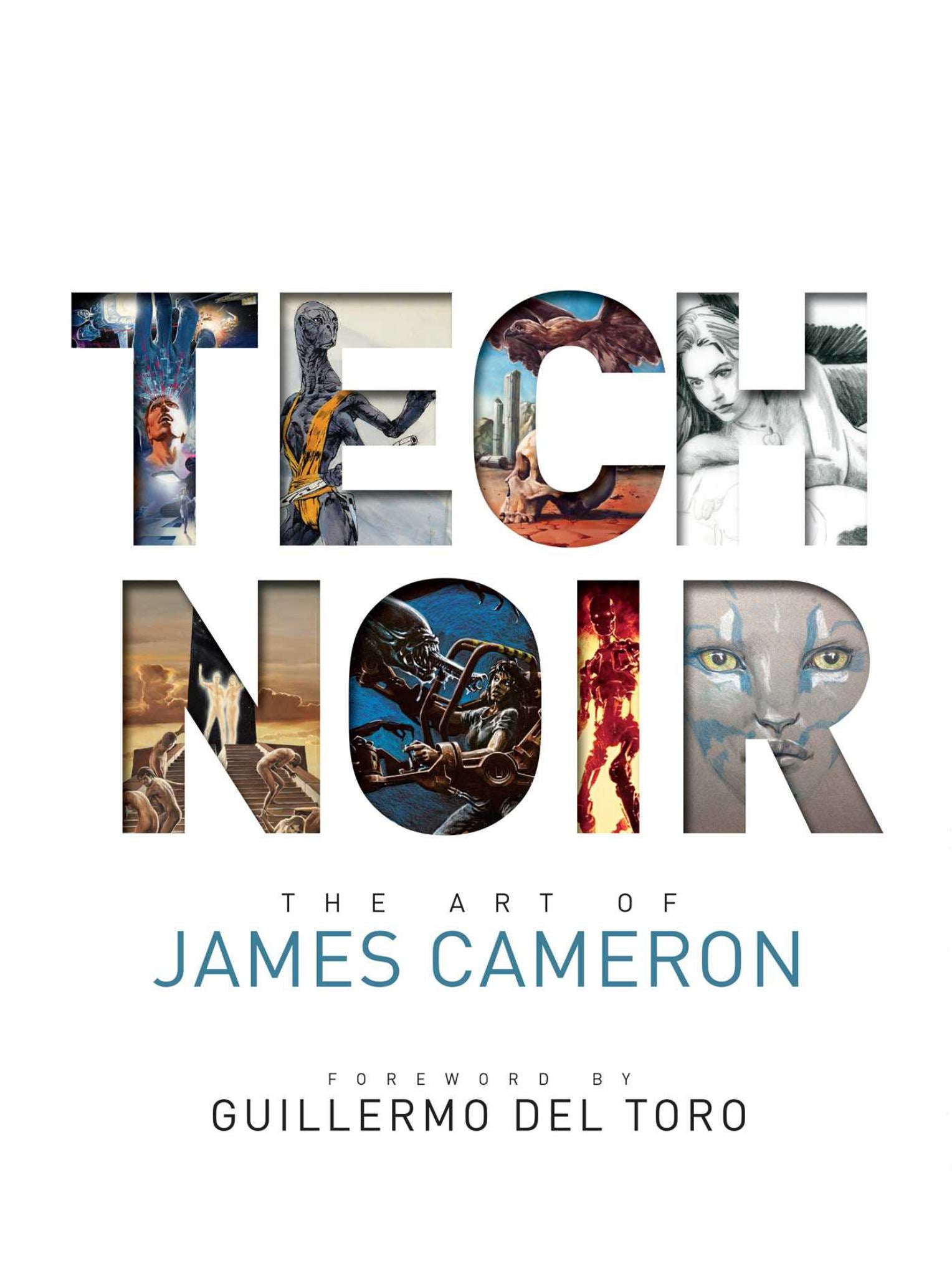 Tech Noir Cover Image