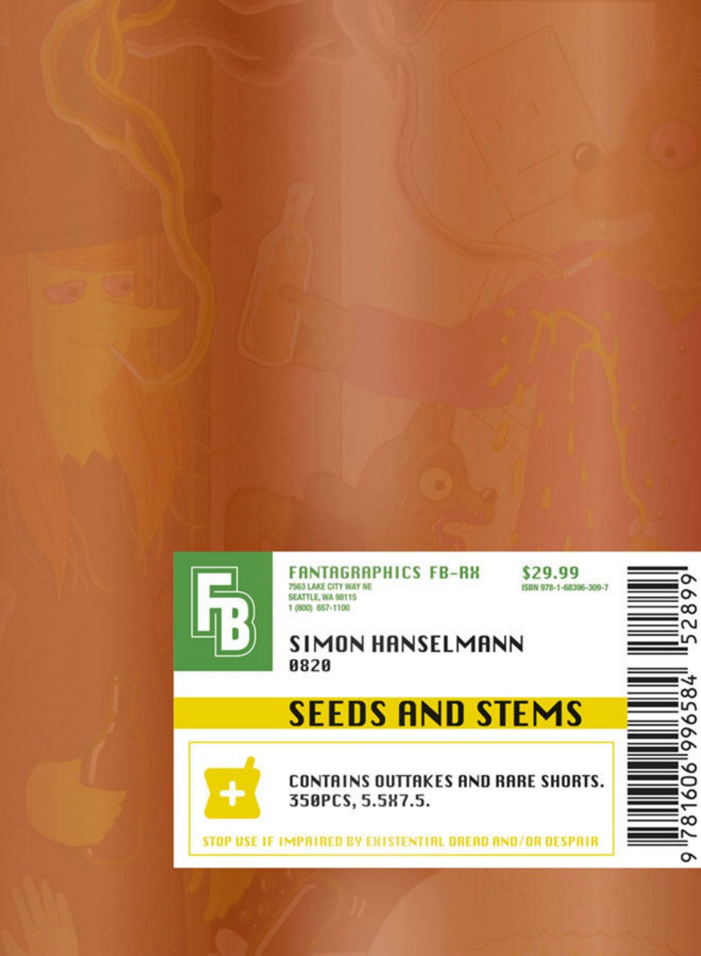 Seeds and Stems Cover Image