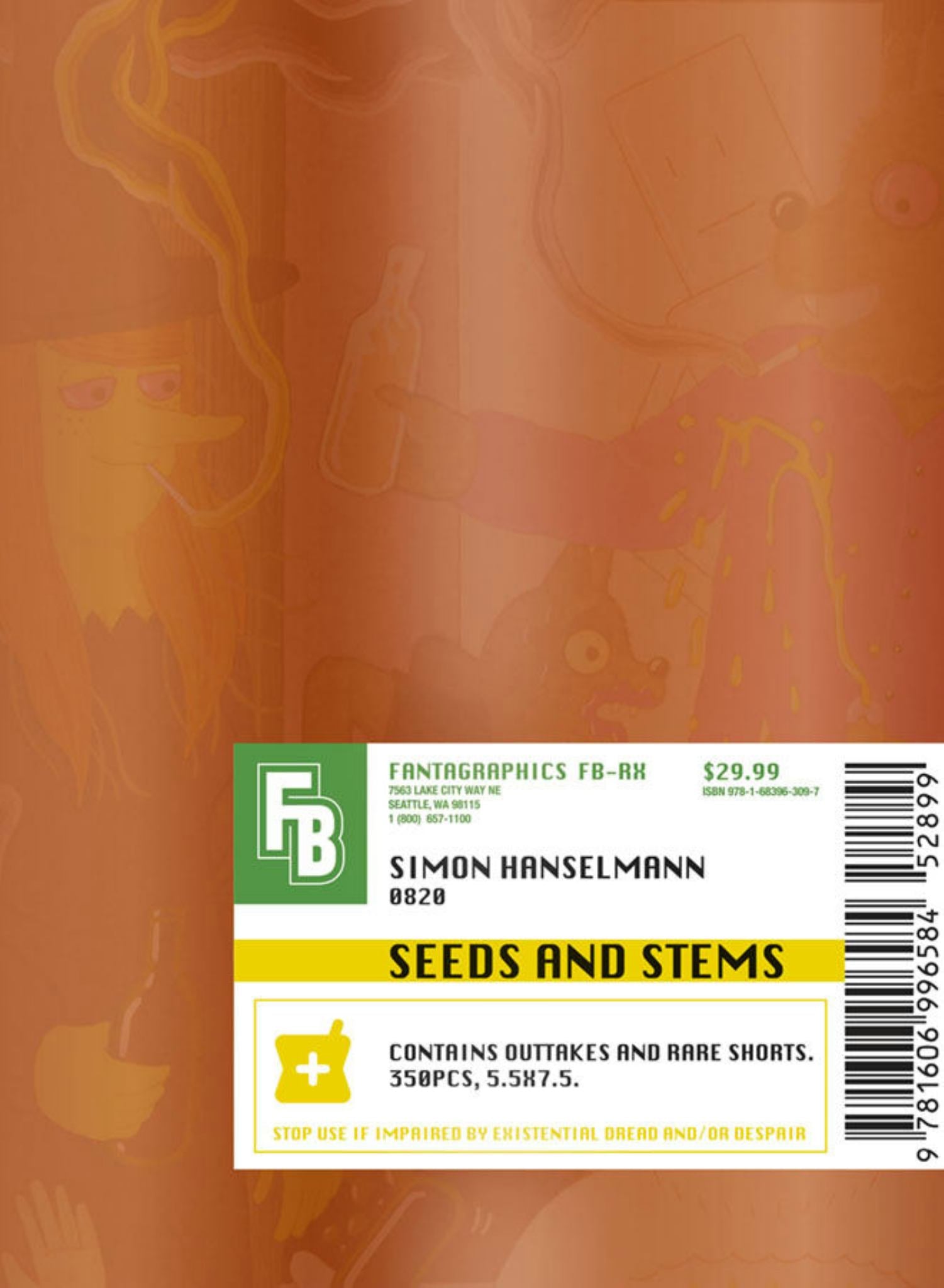 Seeds and Stems Cover Image
