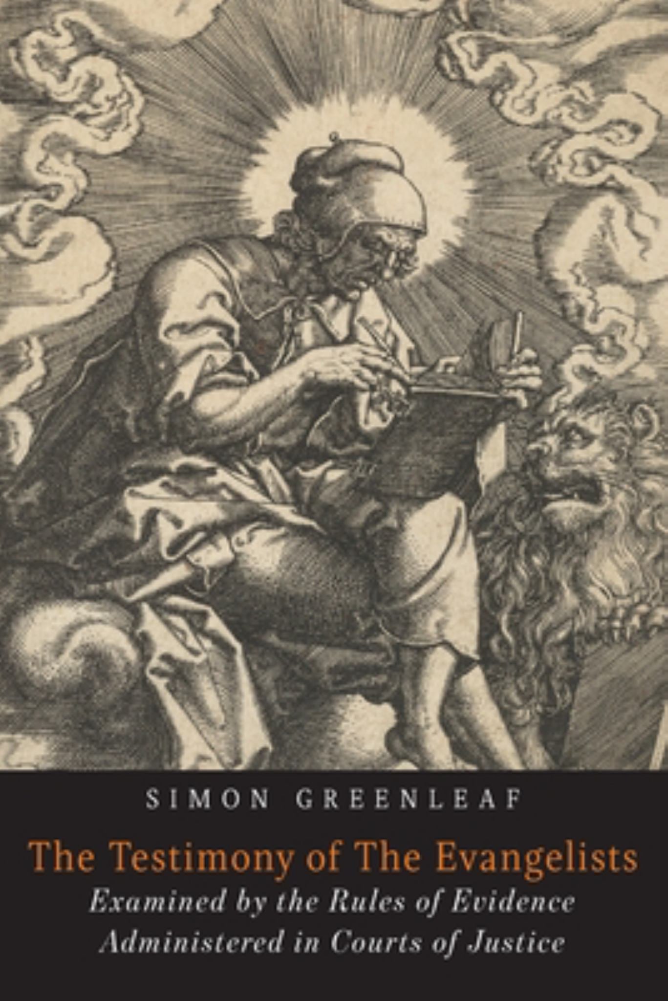 The Testimony of the Evangelists Cover Image