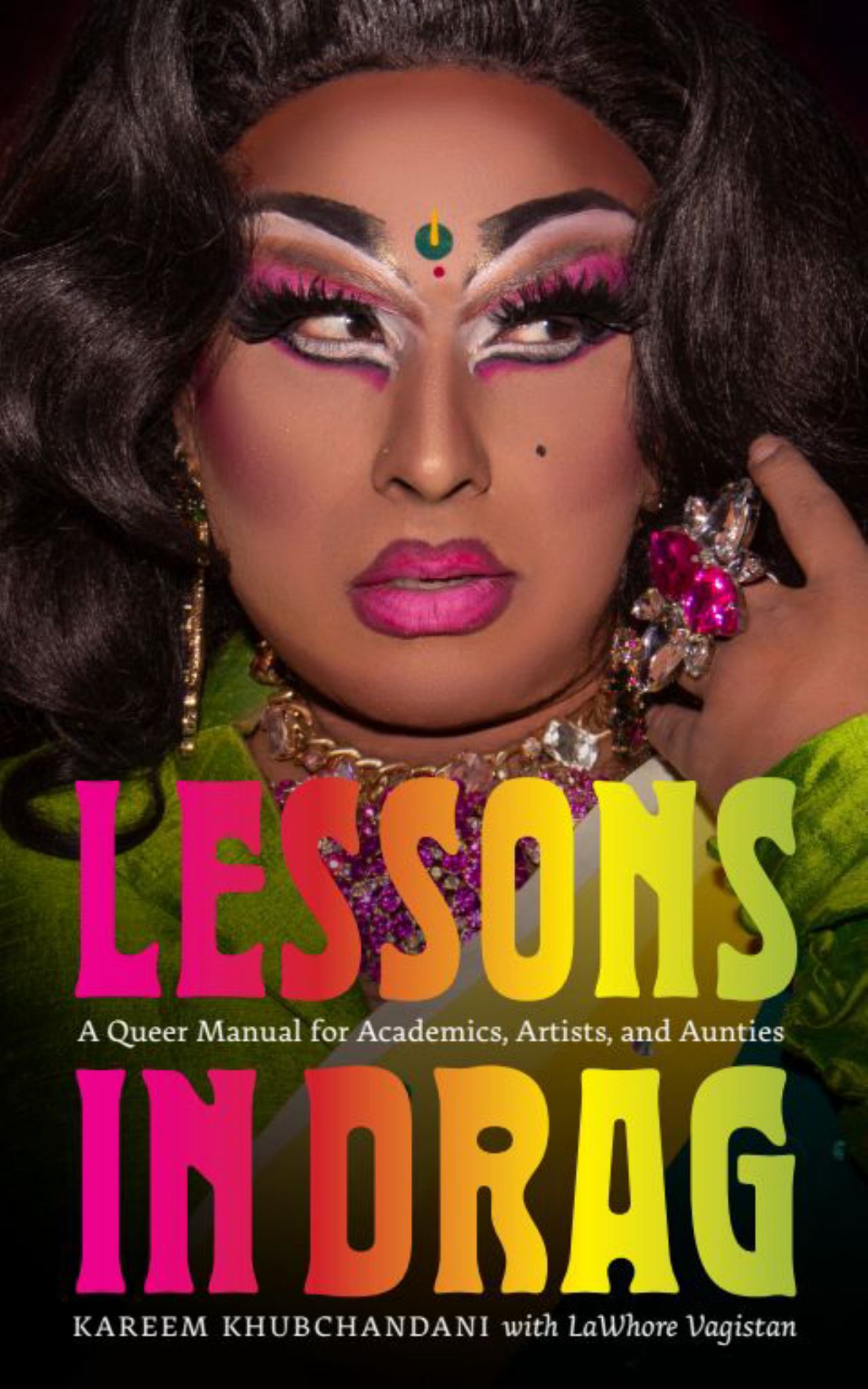 Lessons in Drag Cover Image