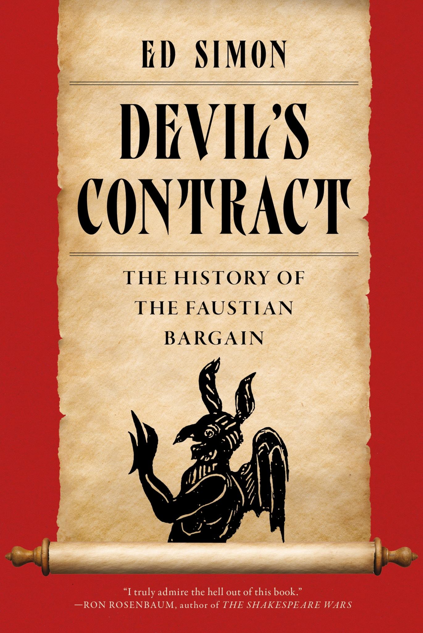 Devil's Contract Cover Image