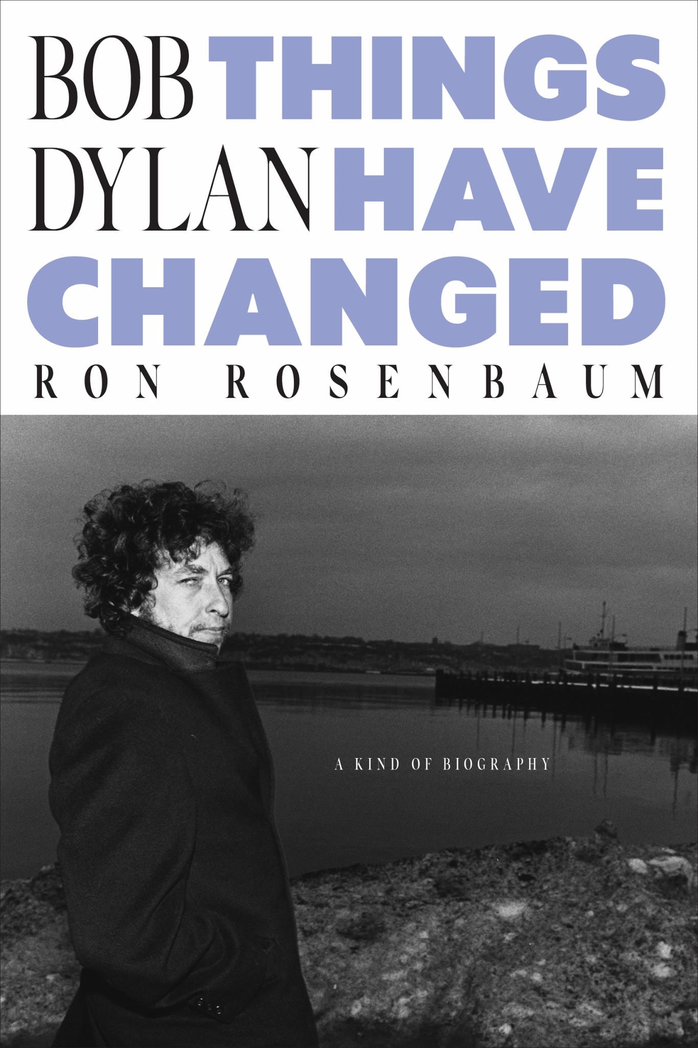Bob Dylan Cover Image