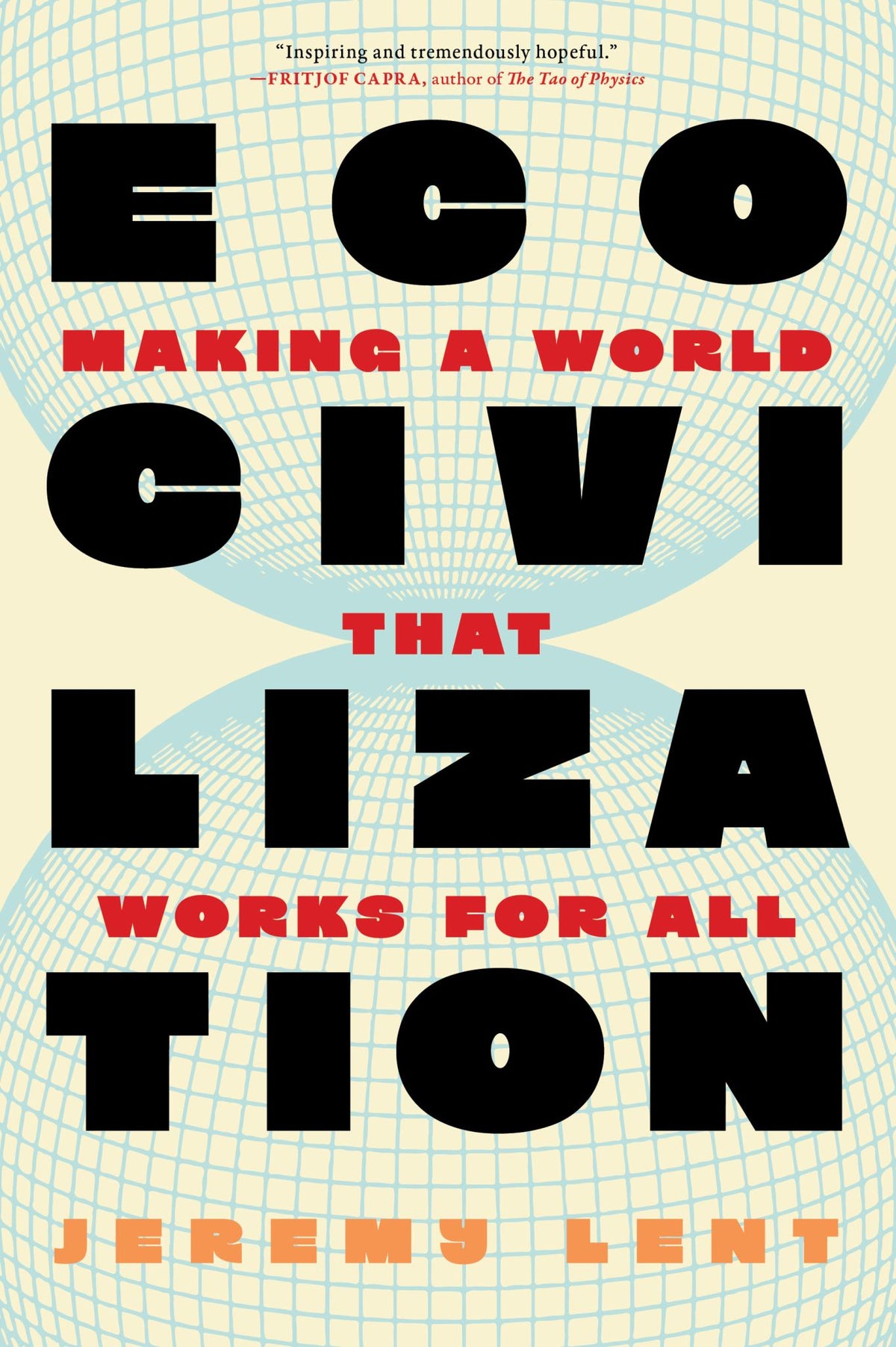 Ecocivilization Cover Image