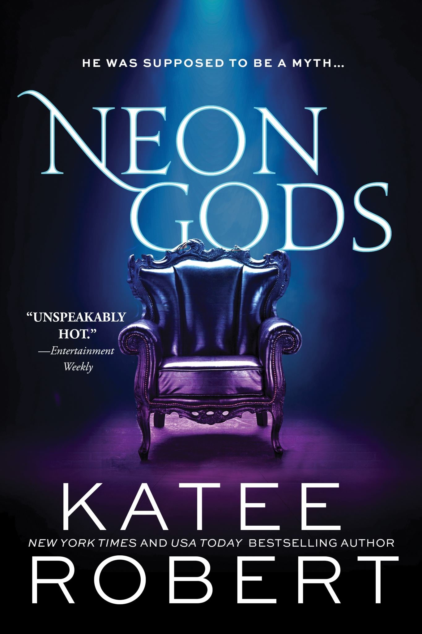 Neon Gods Cover Image