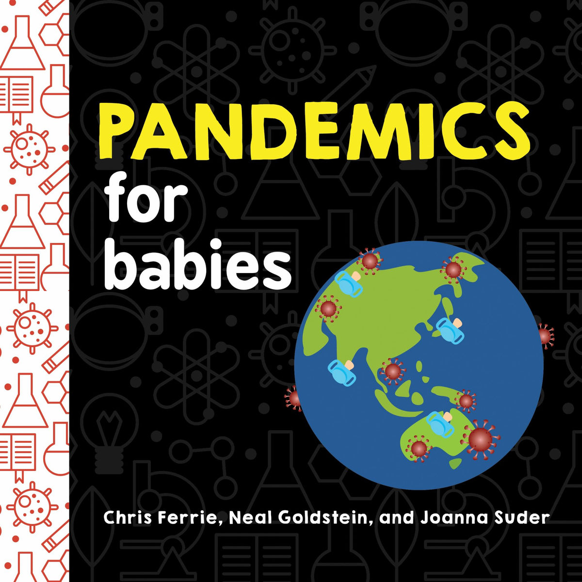 Pandemics for Babies Cover Image