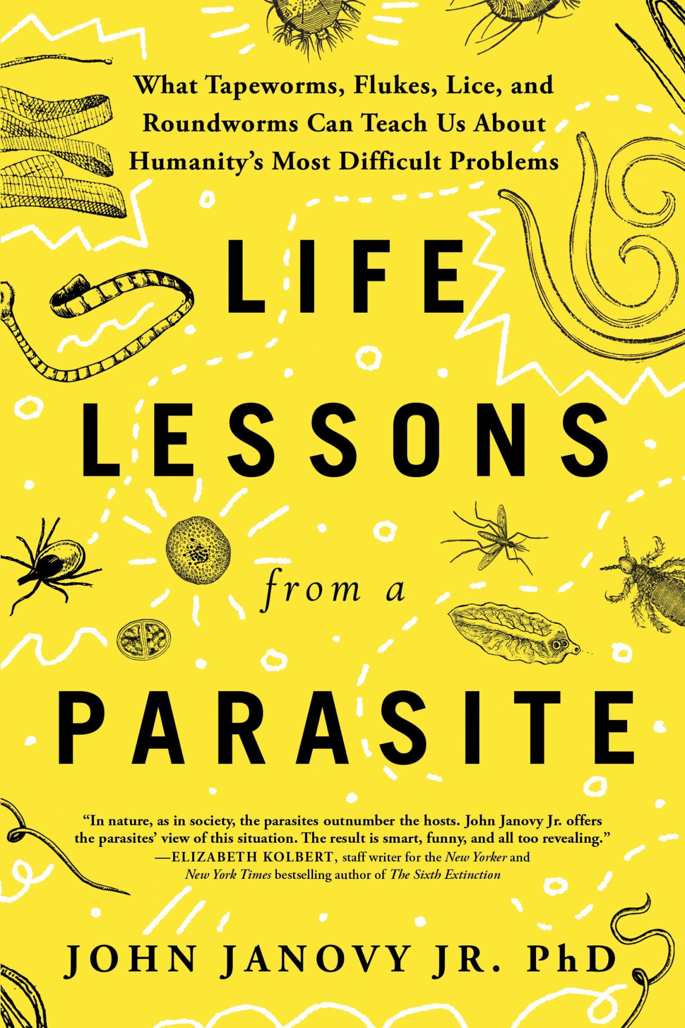 Life Lessons from a Parasite Cover Image