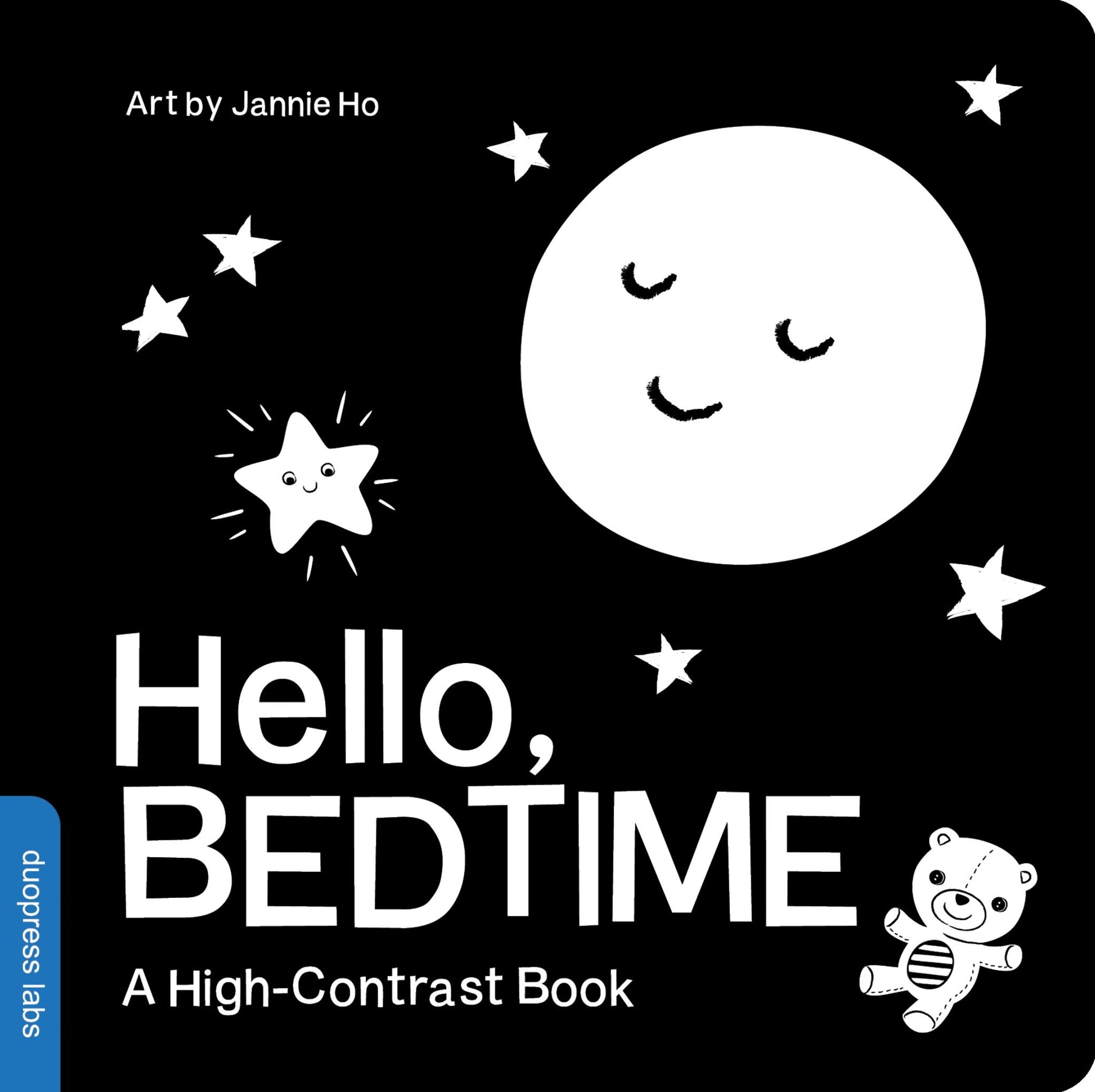 Hello, Bedtime Cover Image