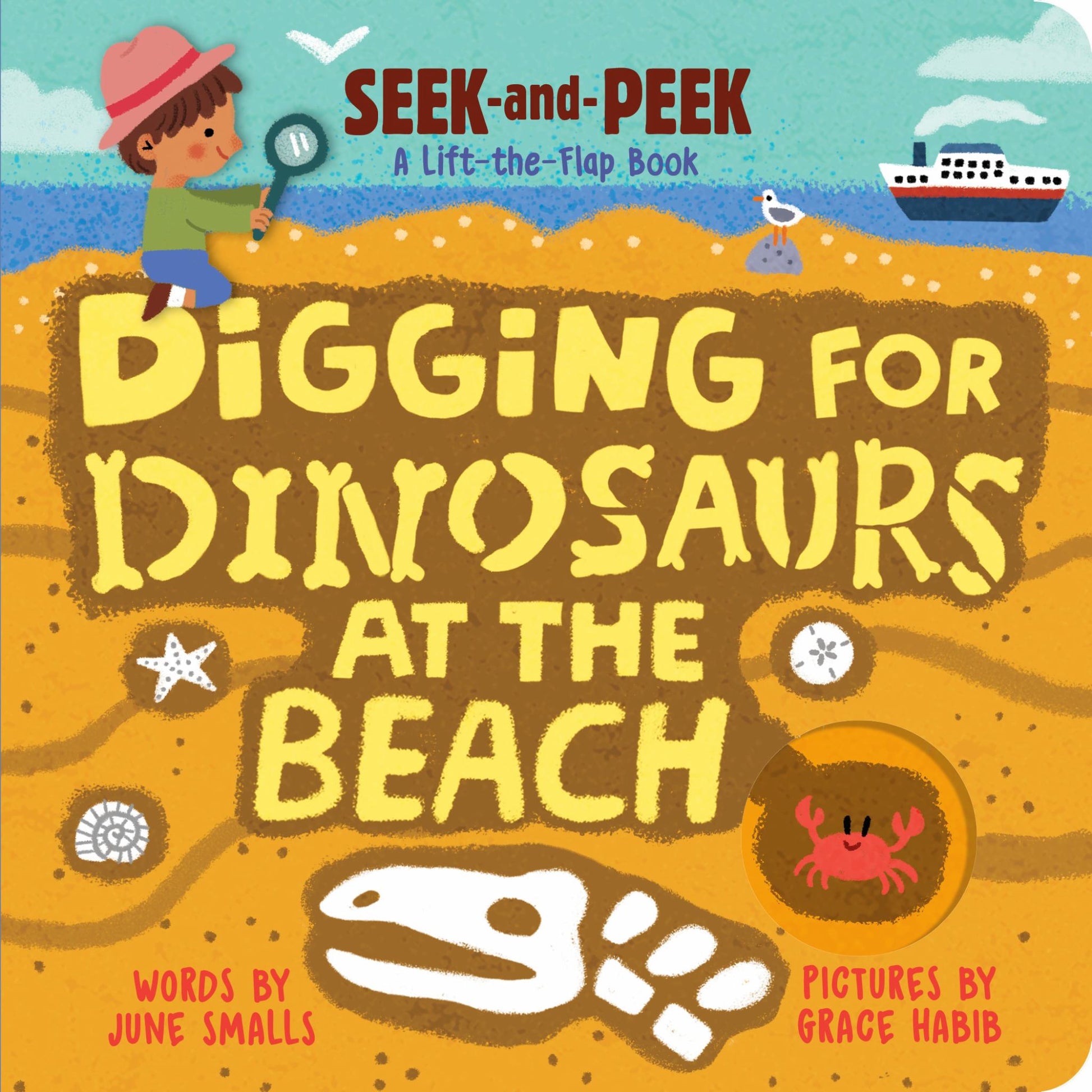 At the Beach Cover Image
