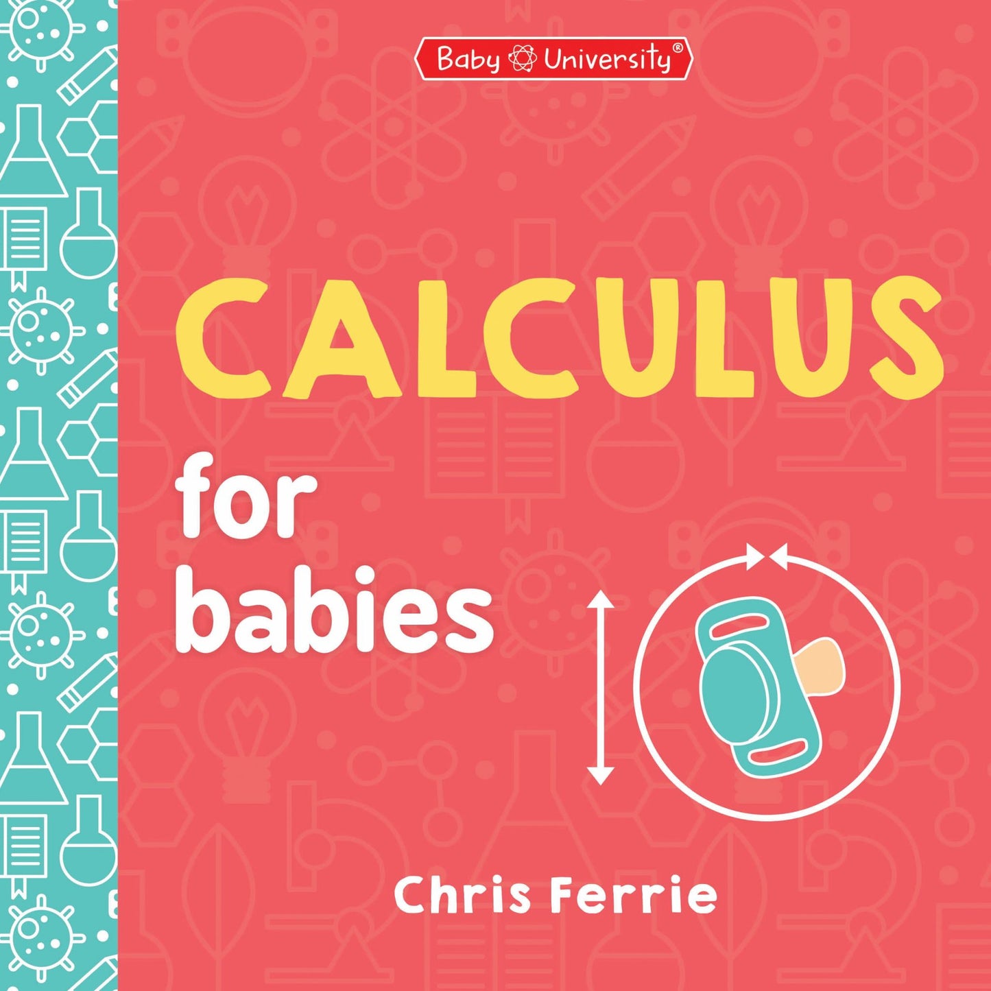 Calculus for Babies Cover Image