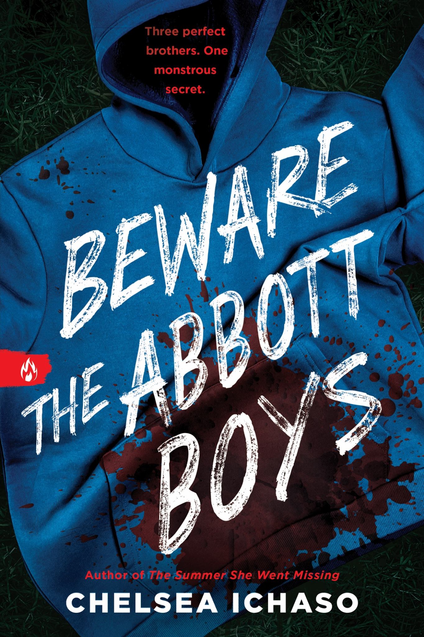 Beware the Abbott Boys Cover Image