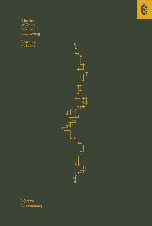 The Art of Doing Science and Engineering Cover Image
