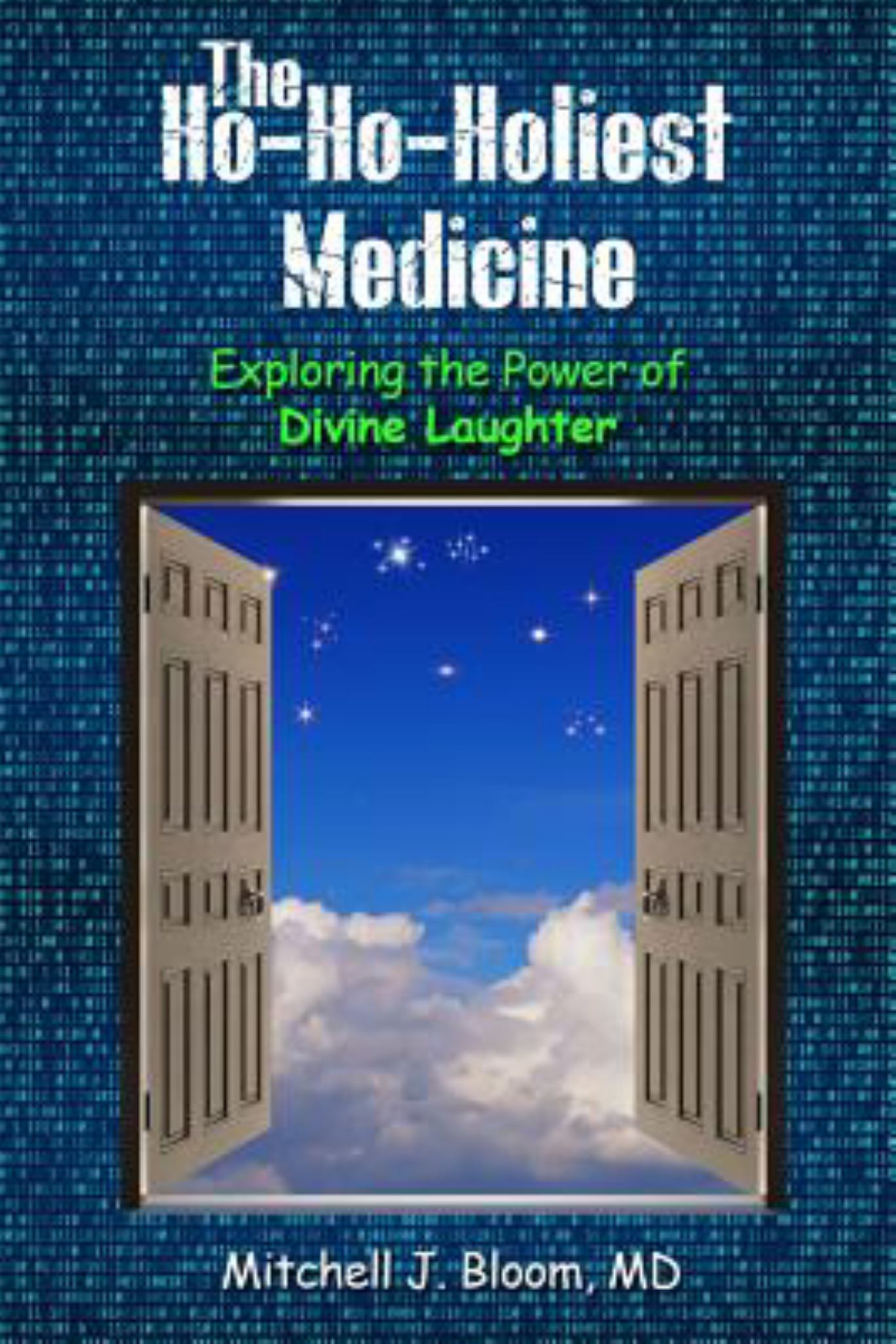 The Ho-Ho-Holiest Medicine Cover Image