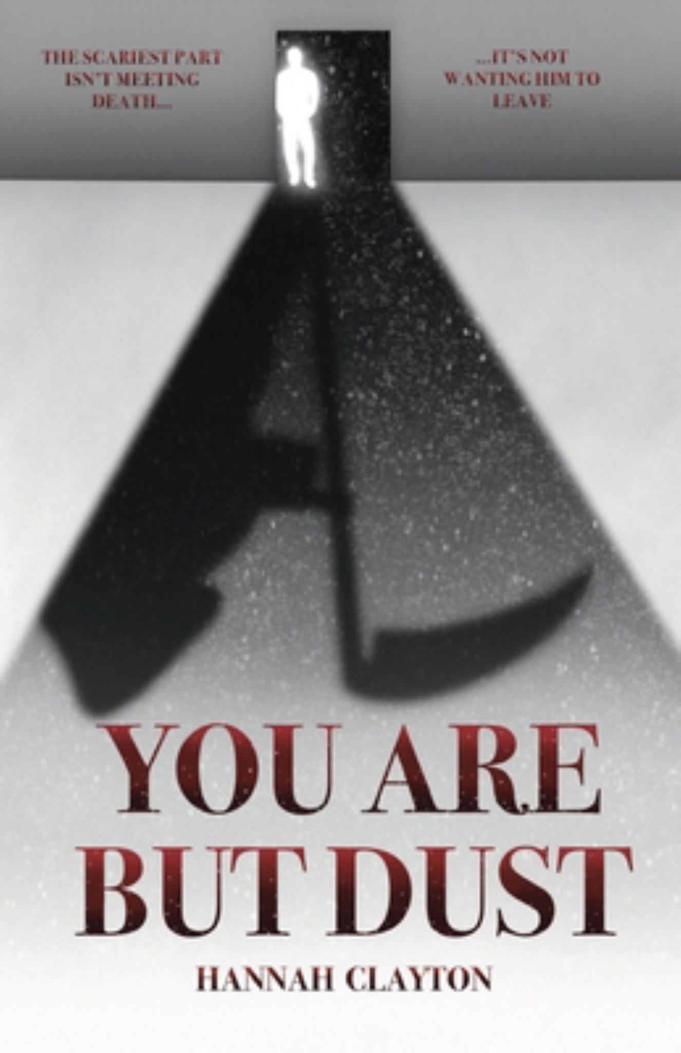 You Are but Dust Cover Image