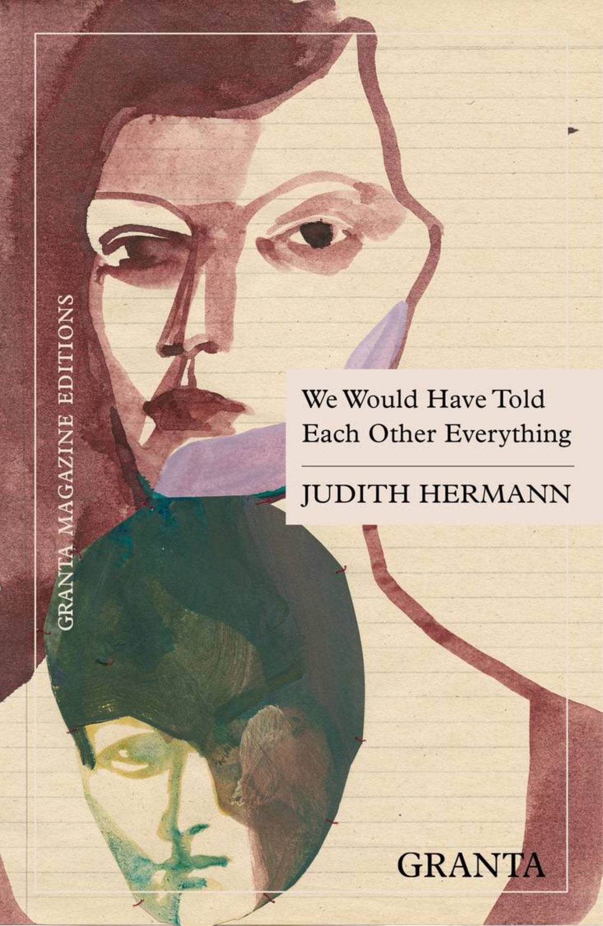 We Would Have Told Each Other Everything Cover Image