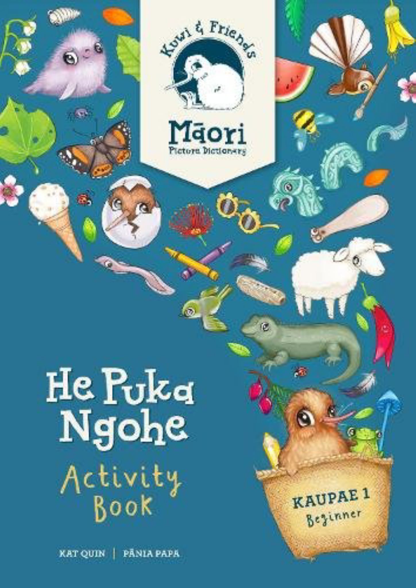 He Puka Ngohe Cover Image