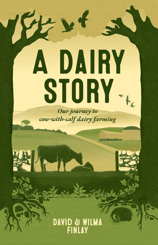 A Dairy Story Cover Image