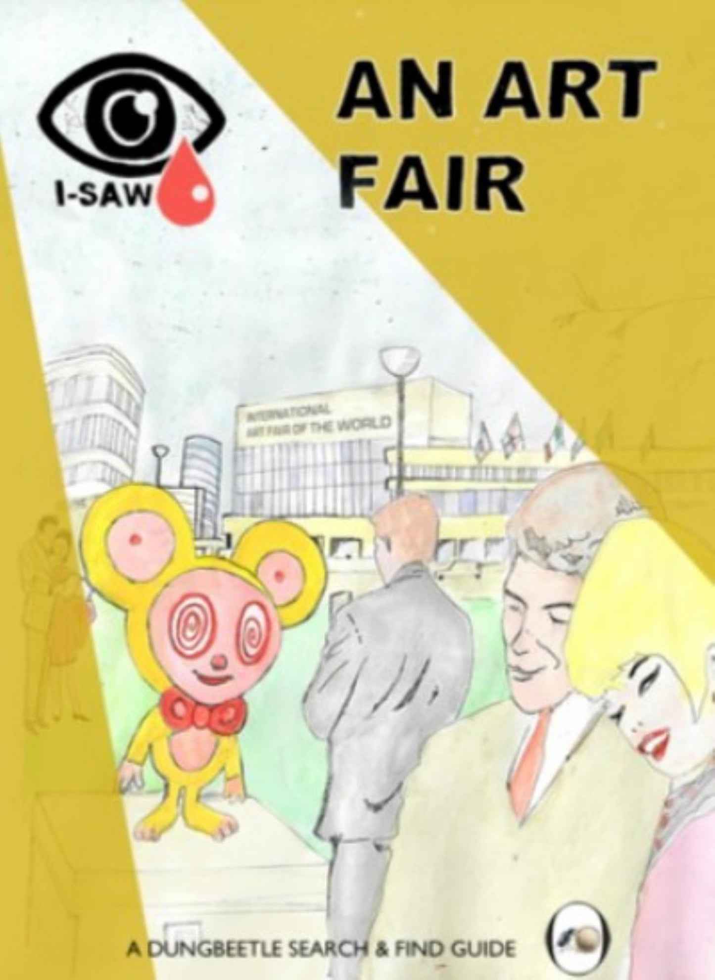 I-Sore Cover Image