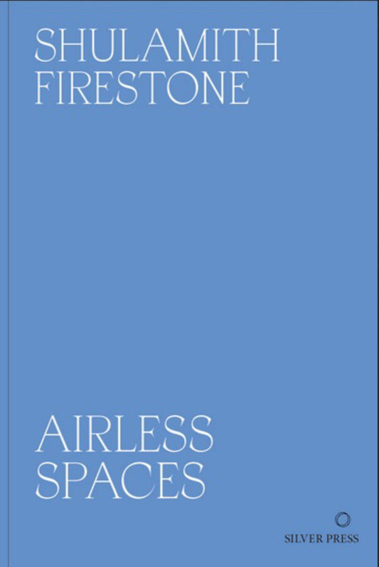 Airless Spaces Cover Image