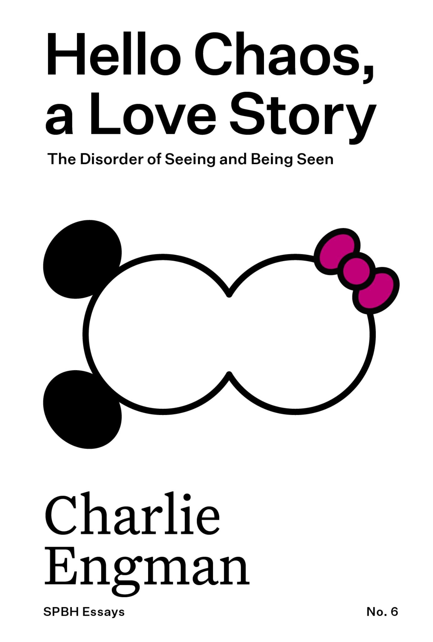 Hello Chaos, a Love Story Cover Image