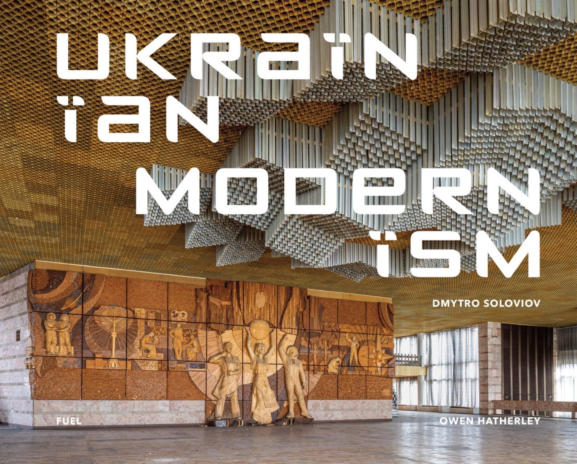 Ukrainian Modernism Cover Image