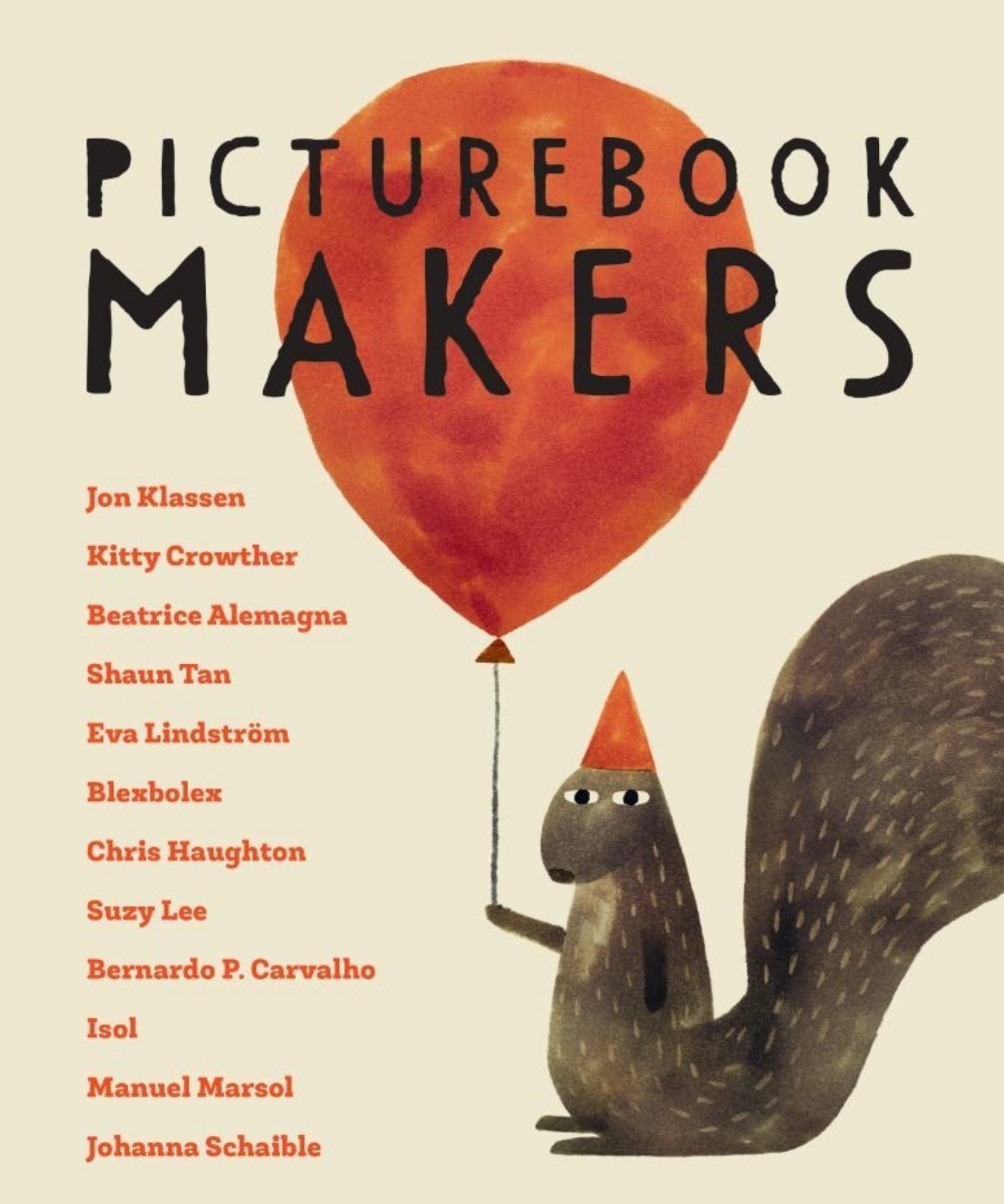Picturebook Makers Cover Image