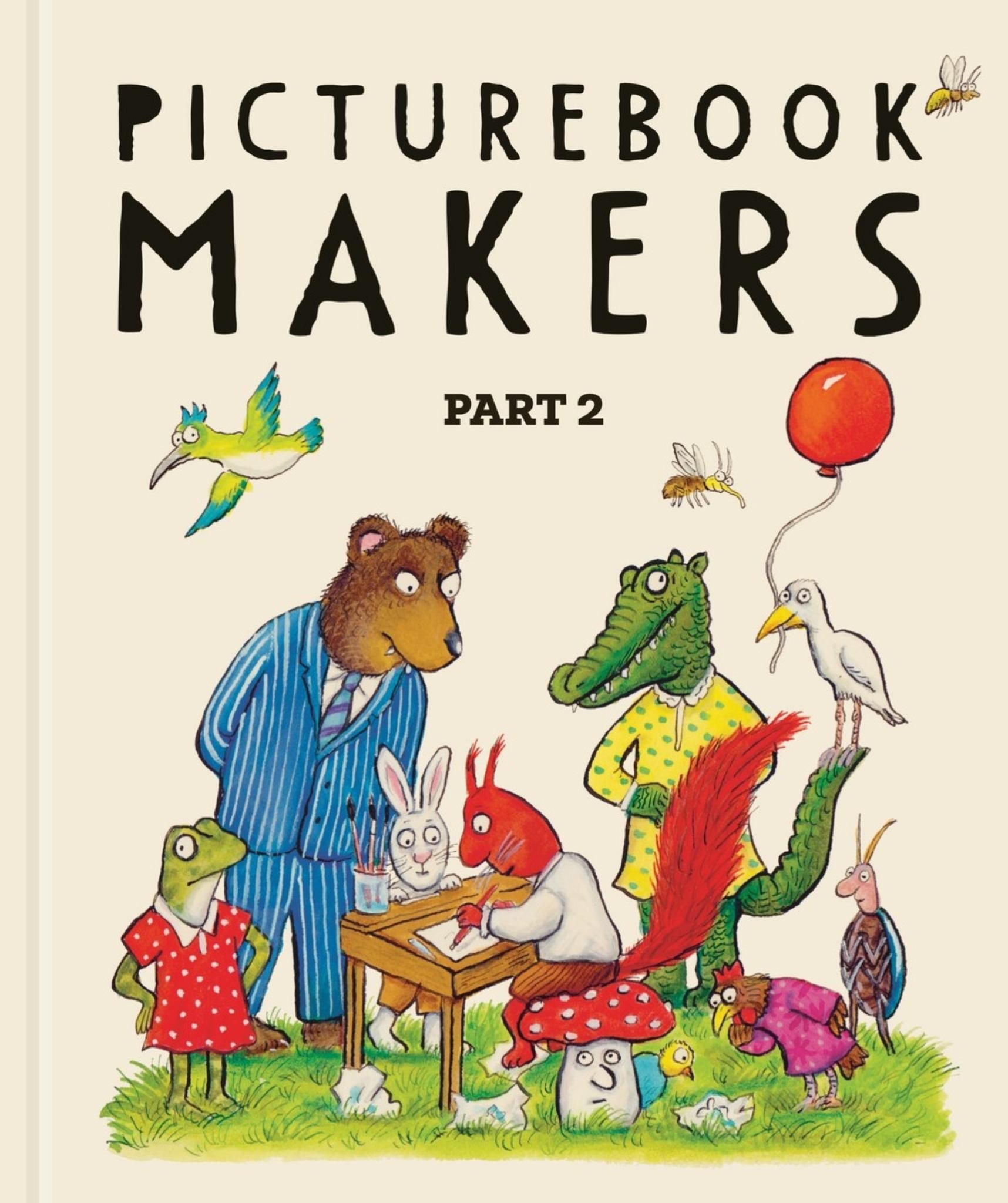 Picturebook Makers Cover Image