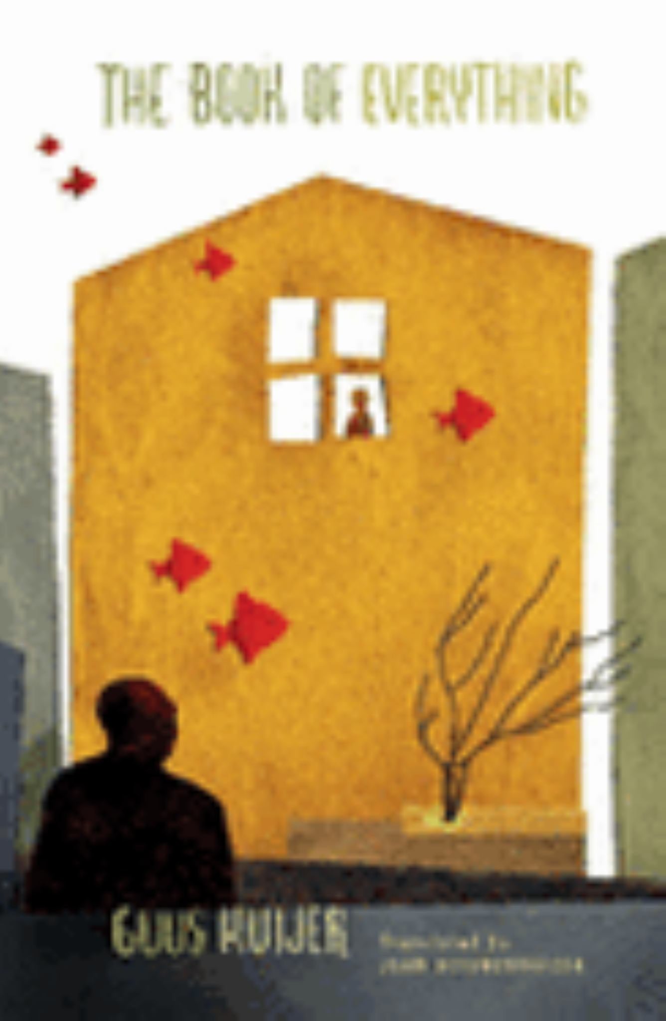 The Book of Everything Cover Image