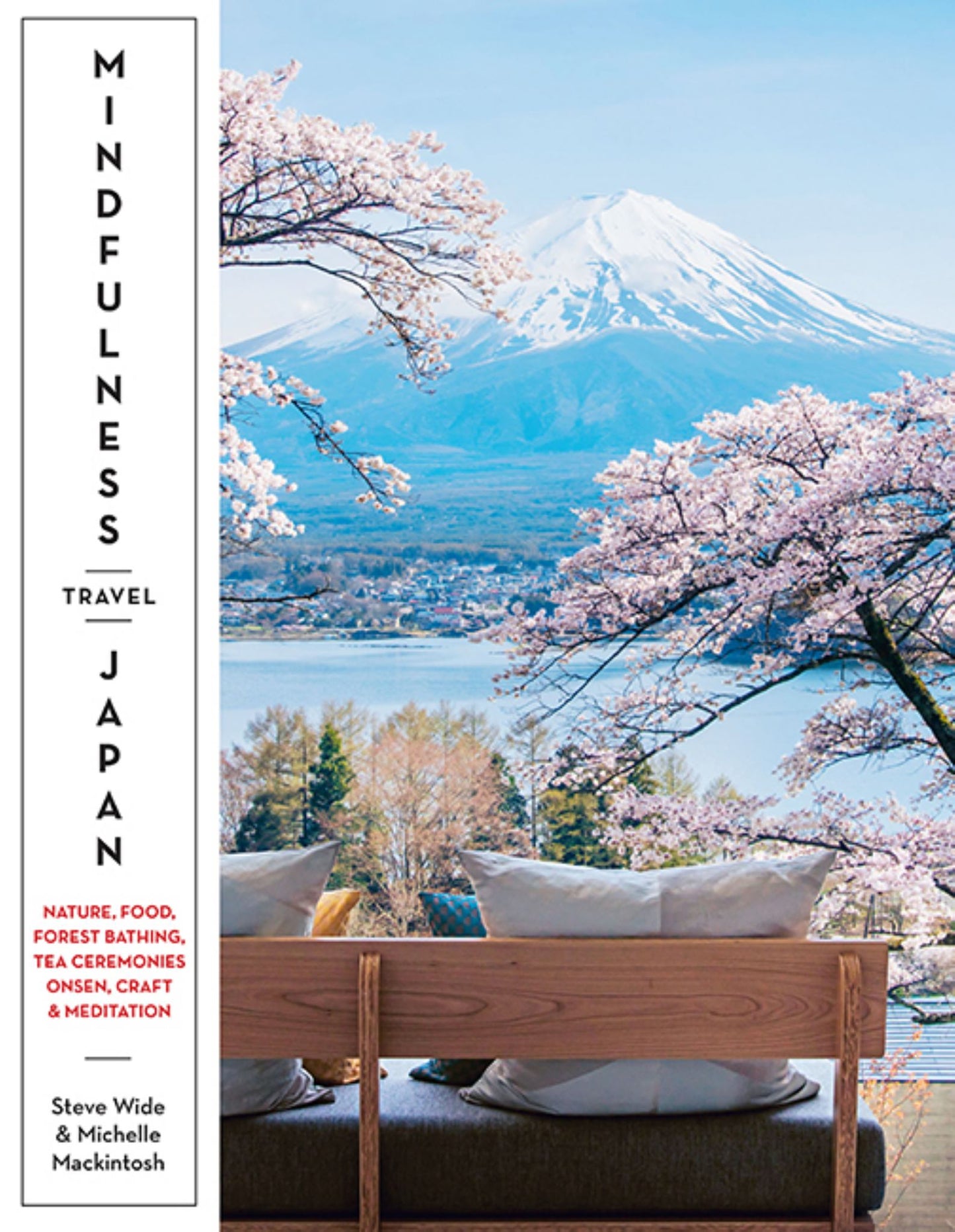 Mindfulness Travel Japan Cover Image