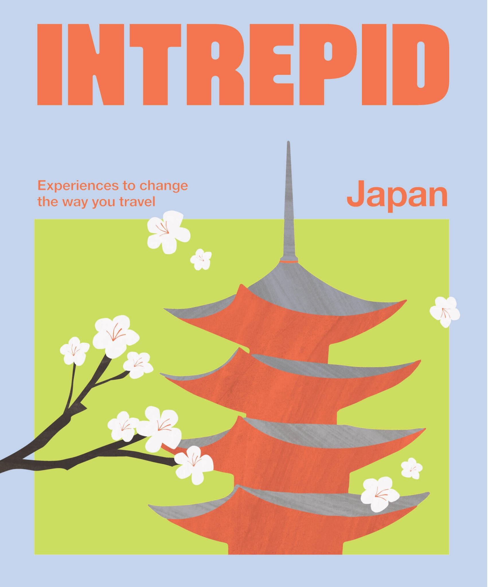 Intrepid Japan Cover Image
