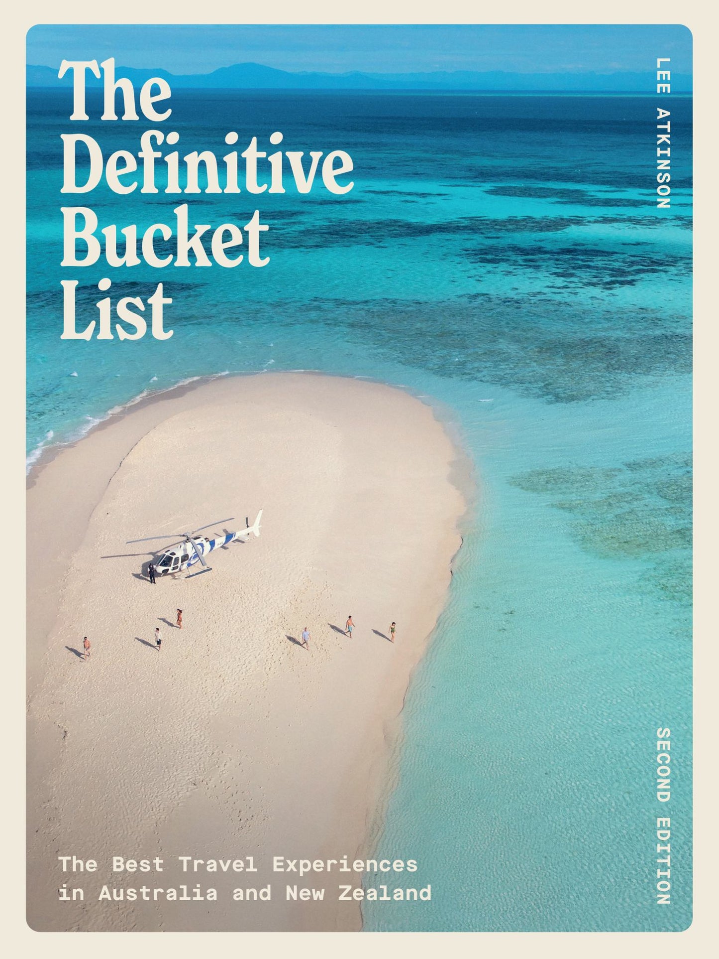 The Definitive Bucket List 2nd Edition Cover Image