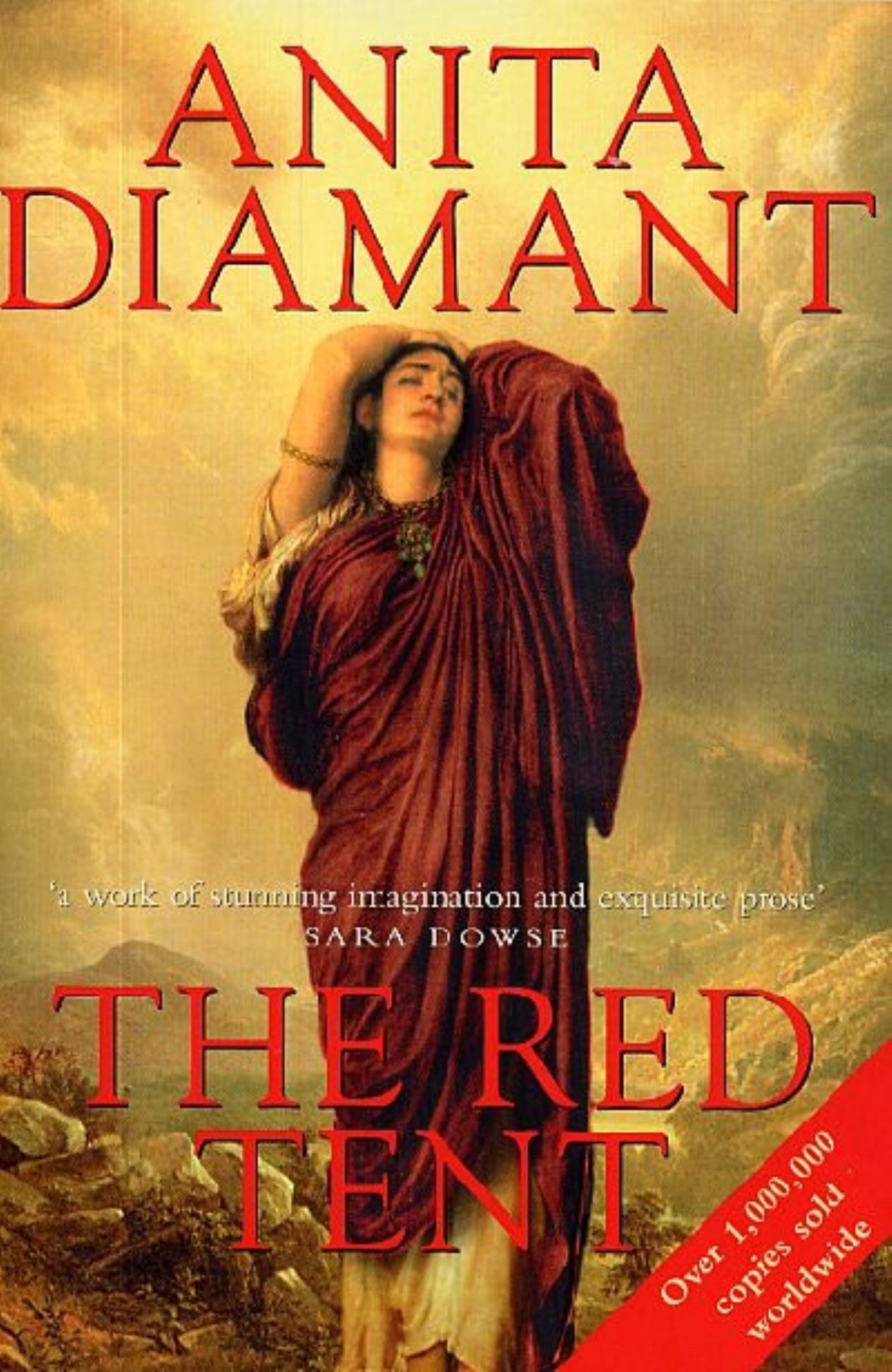 The Red Tent Cover Image