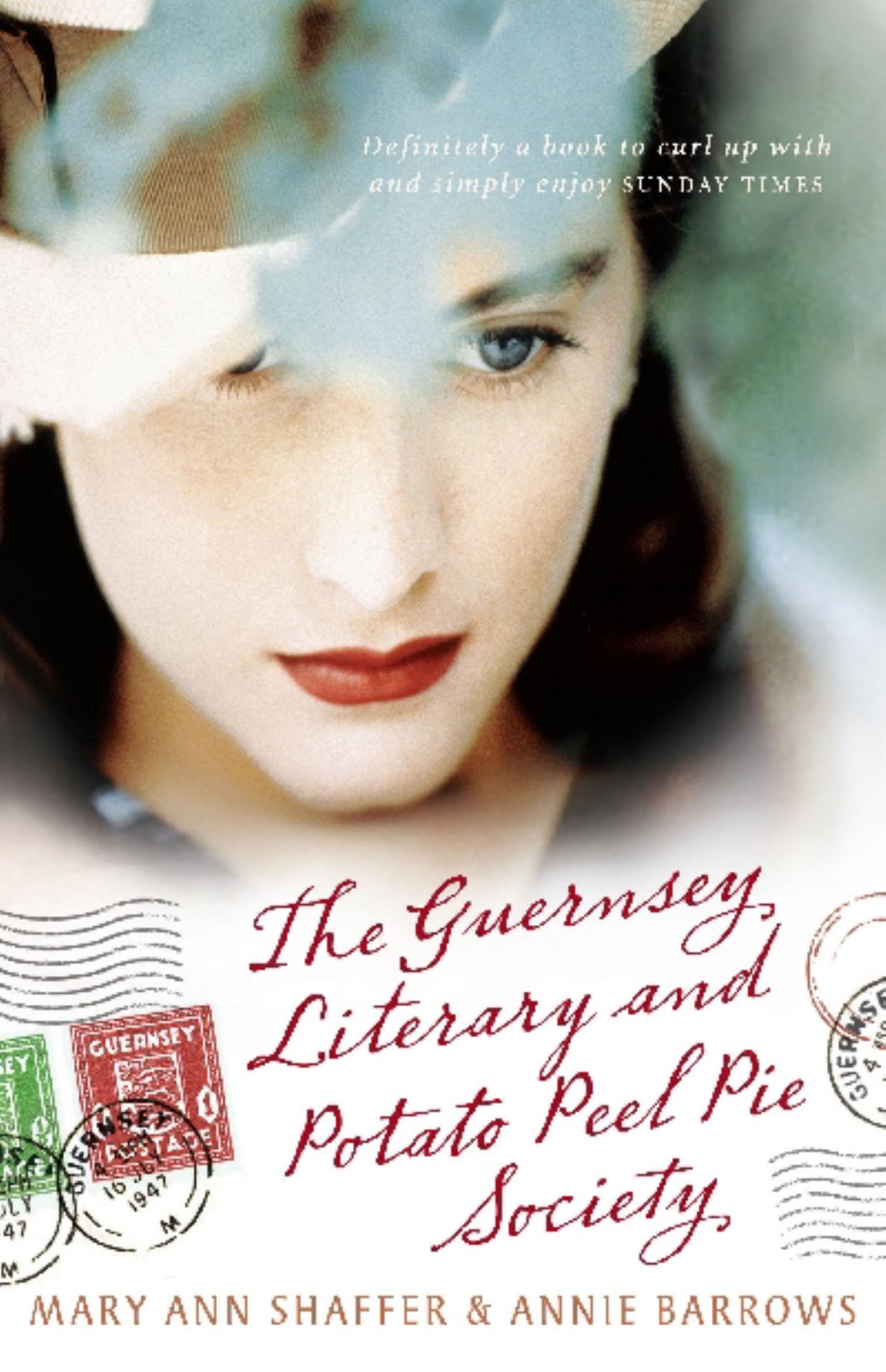 The Guernsey Literary and Potato Peel Pie Society Cover Image