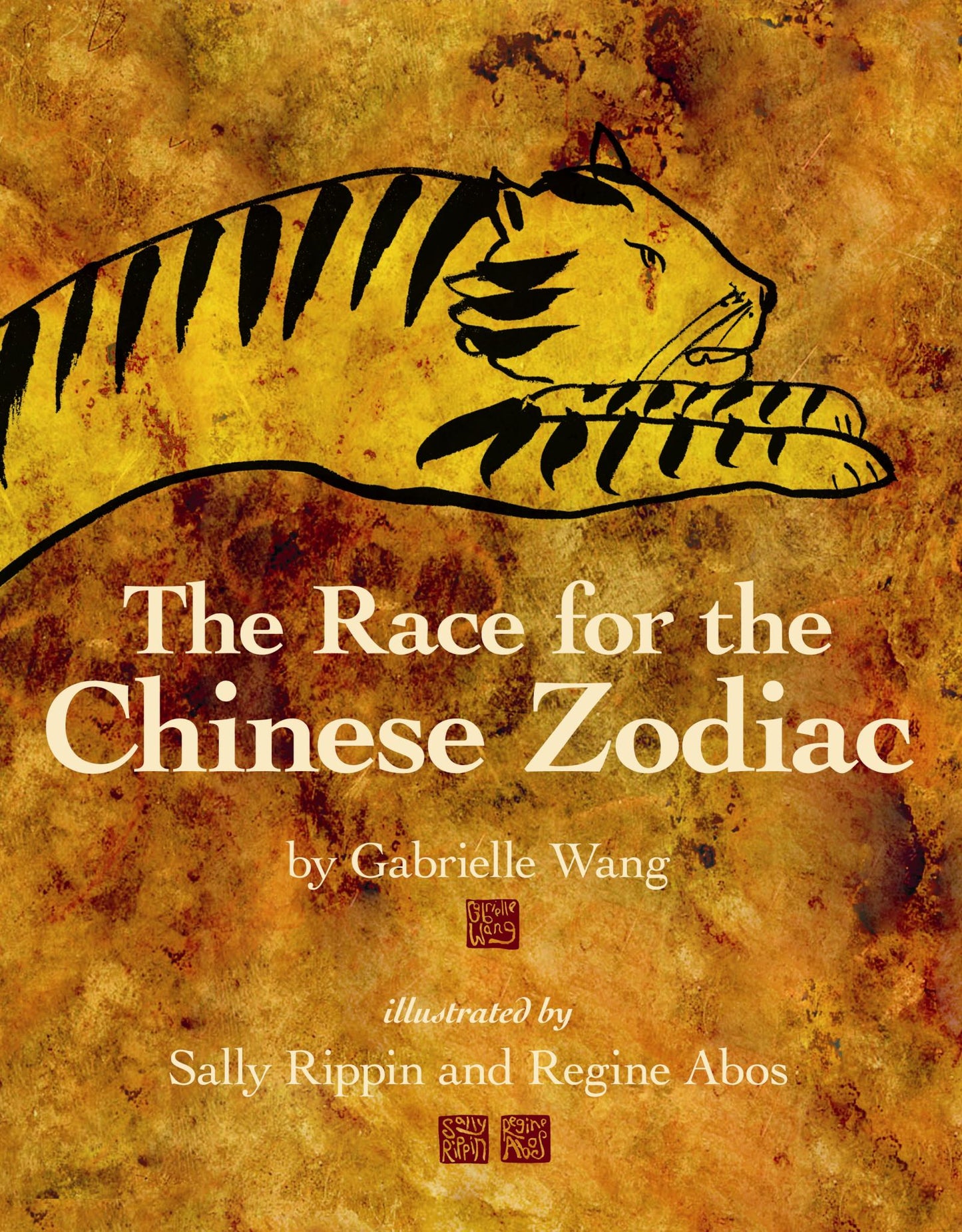 The Race for the Chinese Zodiac Cover Image