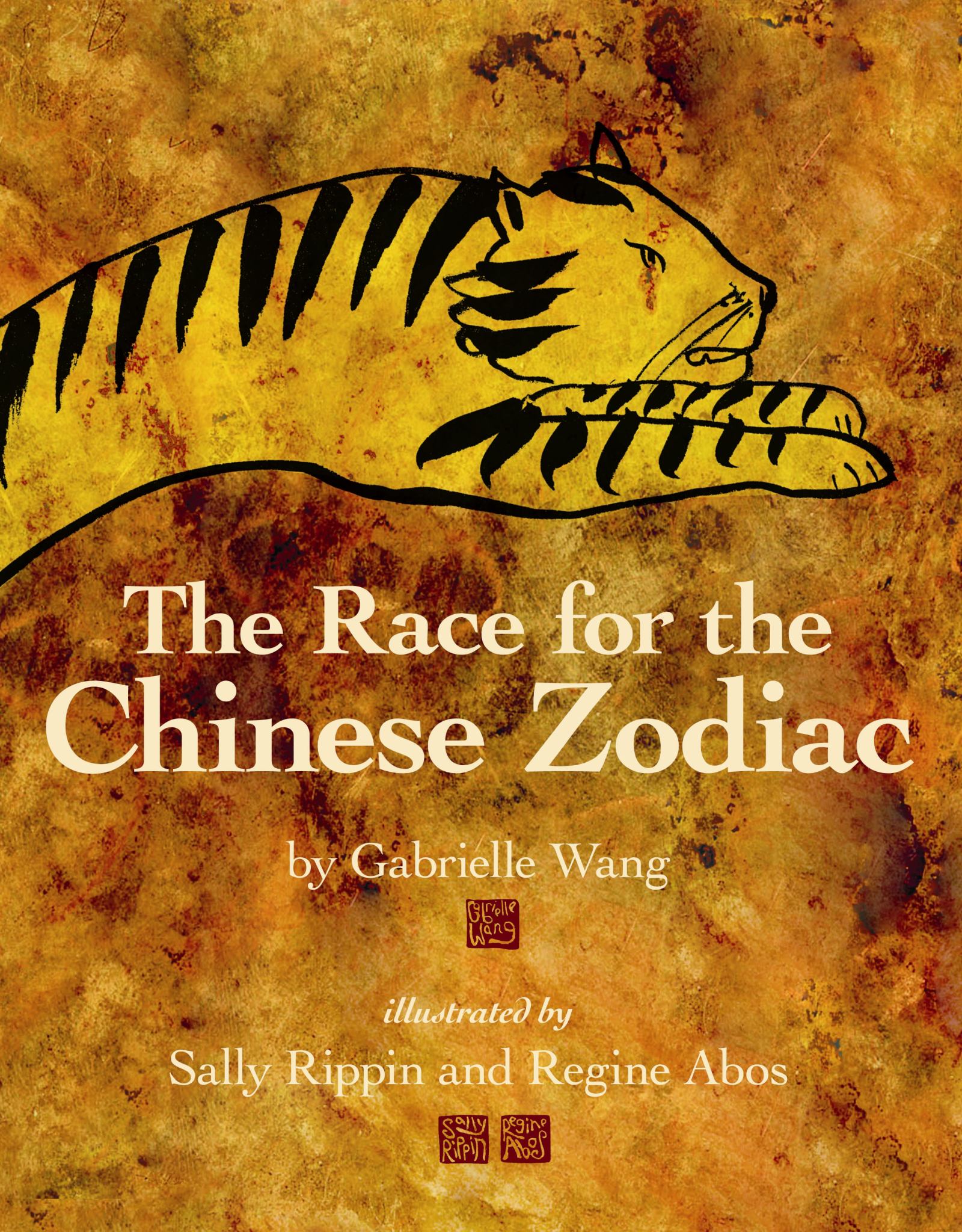 The Race for the Chinese Zodiac Cover Image