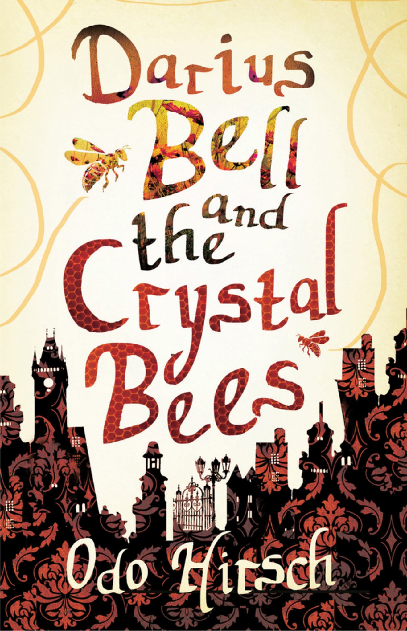 Darius Bell and the Crystal Bees Cover Image