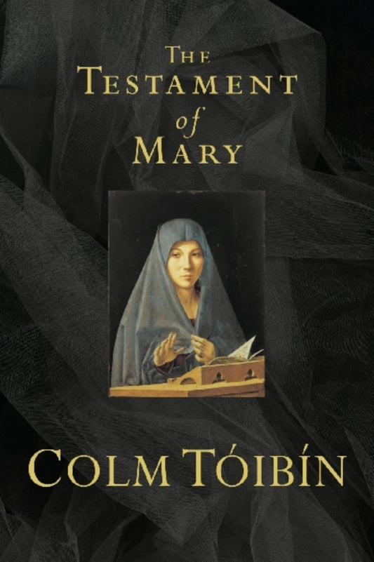 The Testament of Mary Cover Image