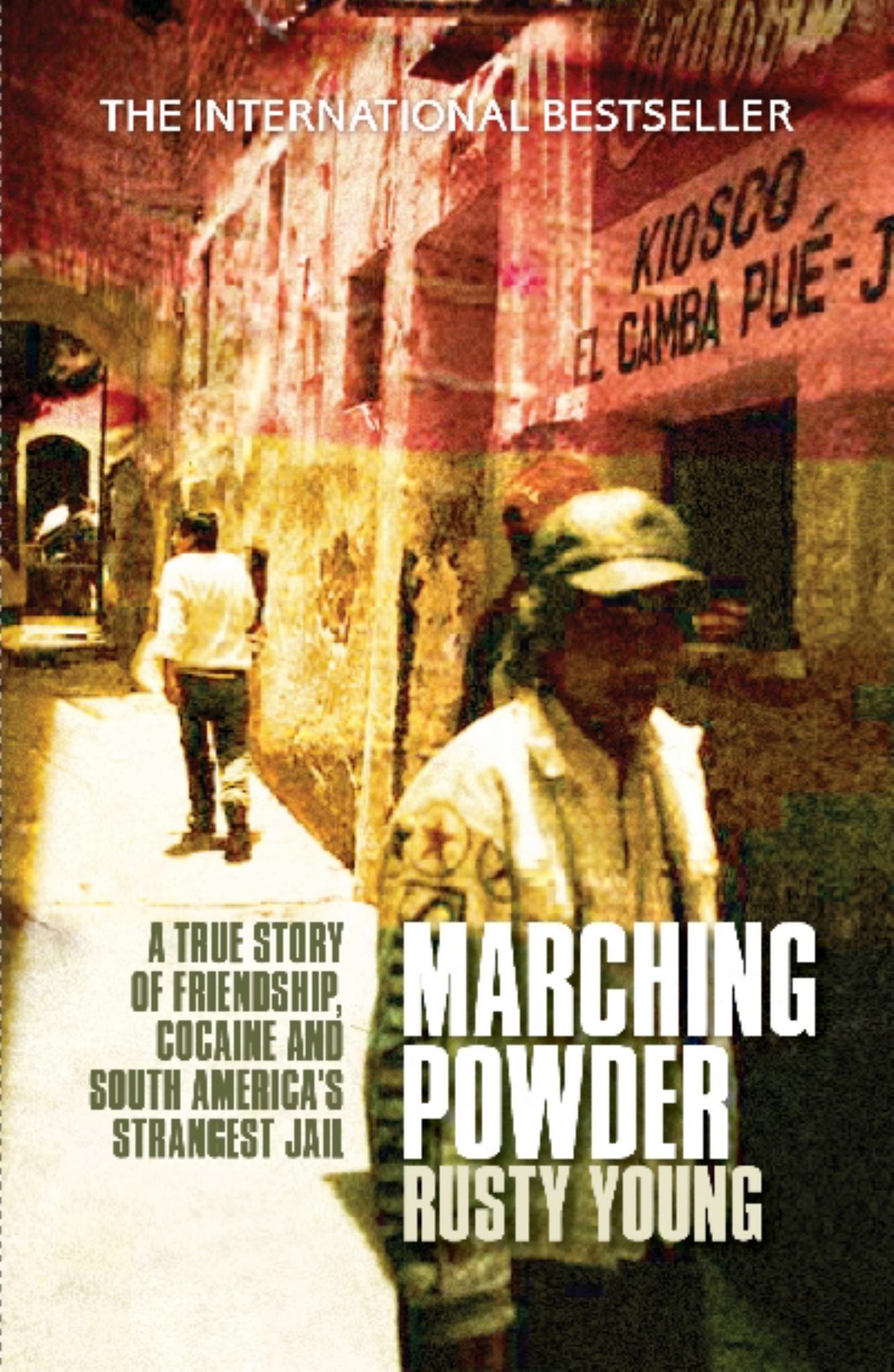 Marching Powder Cover Image