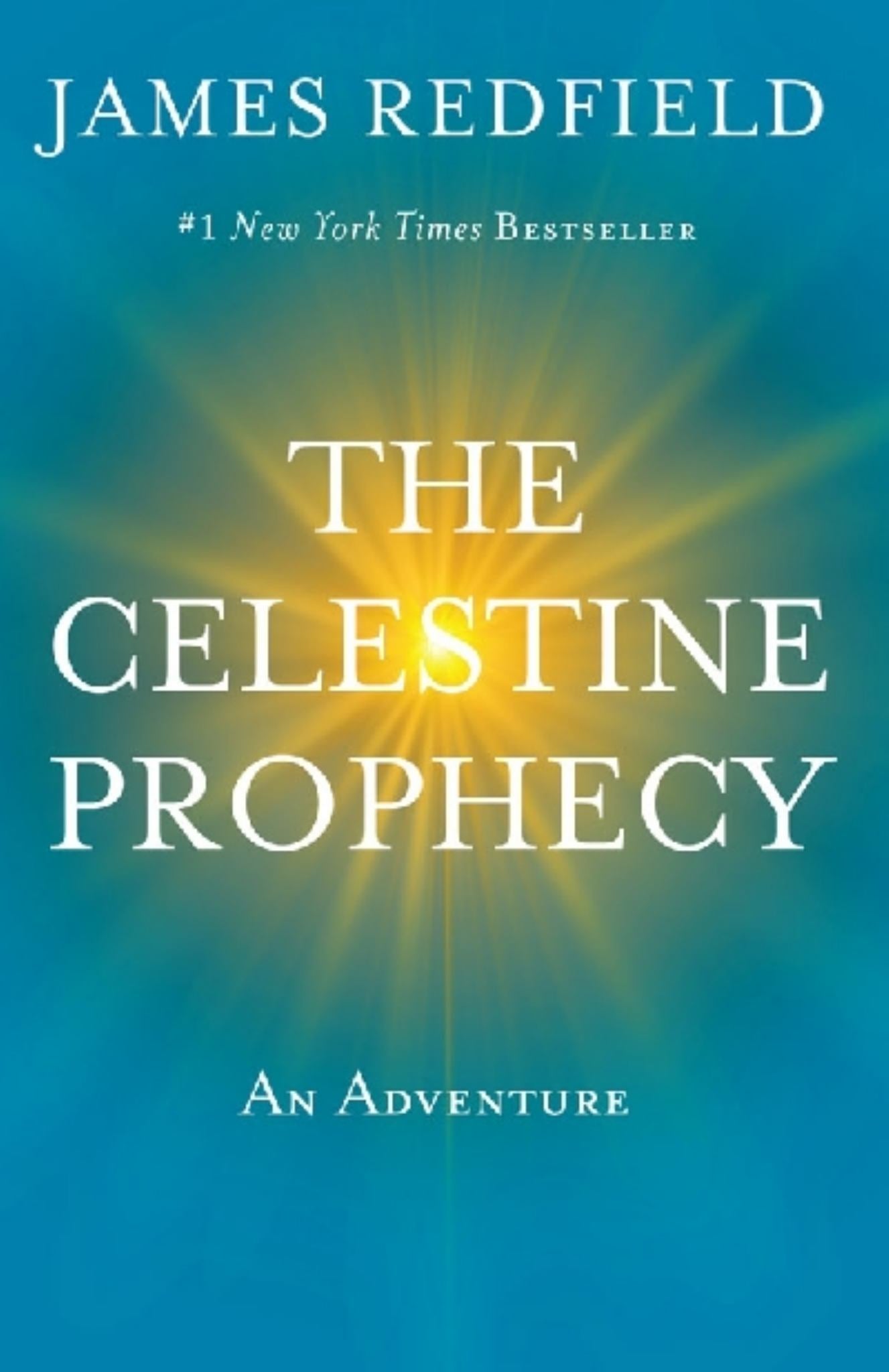 The Celestine Prophecy Cover Image