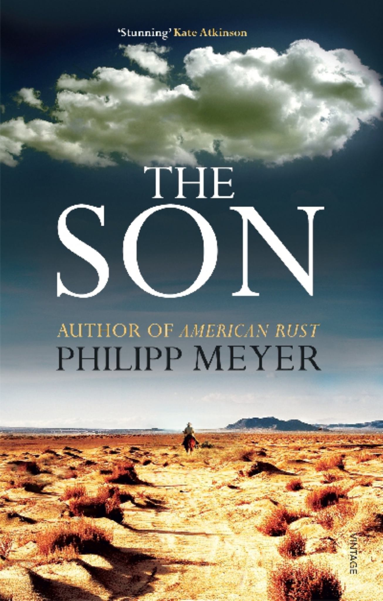 The Son Cover Image