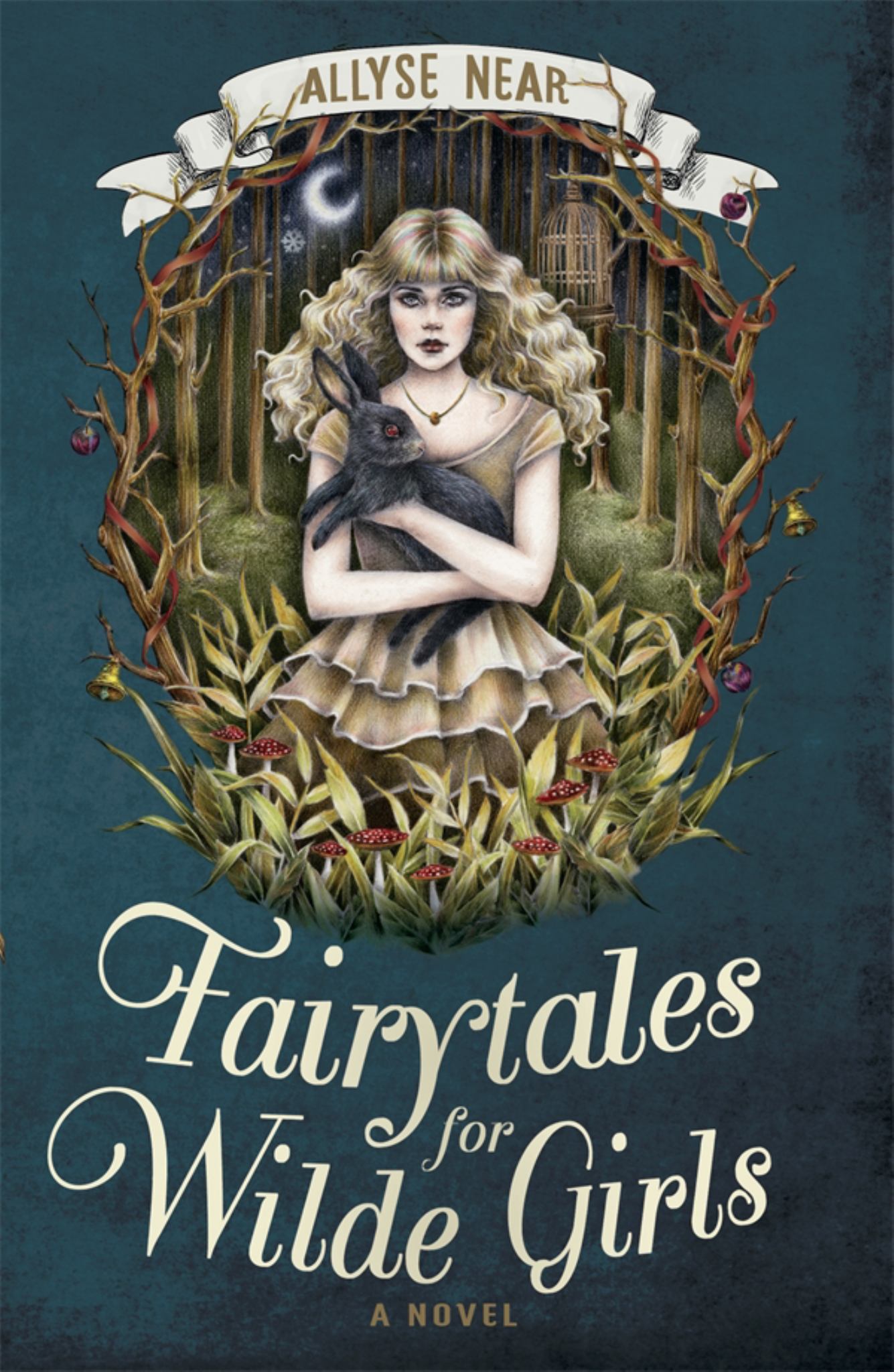 Fairytales for Wilde Girls Cover Image