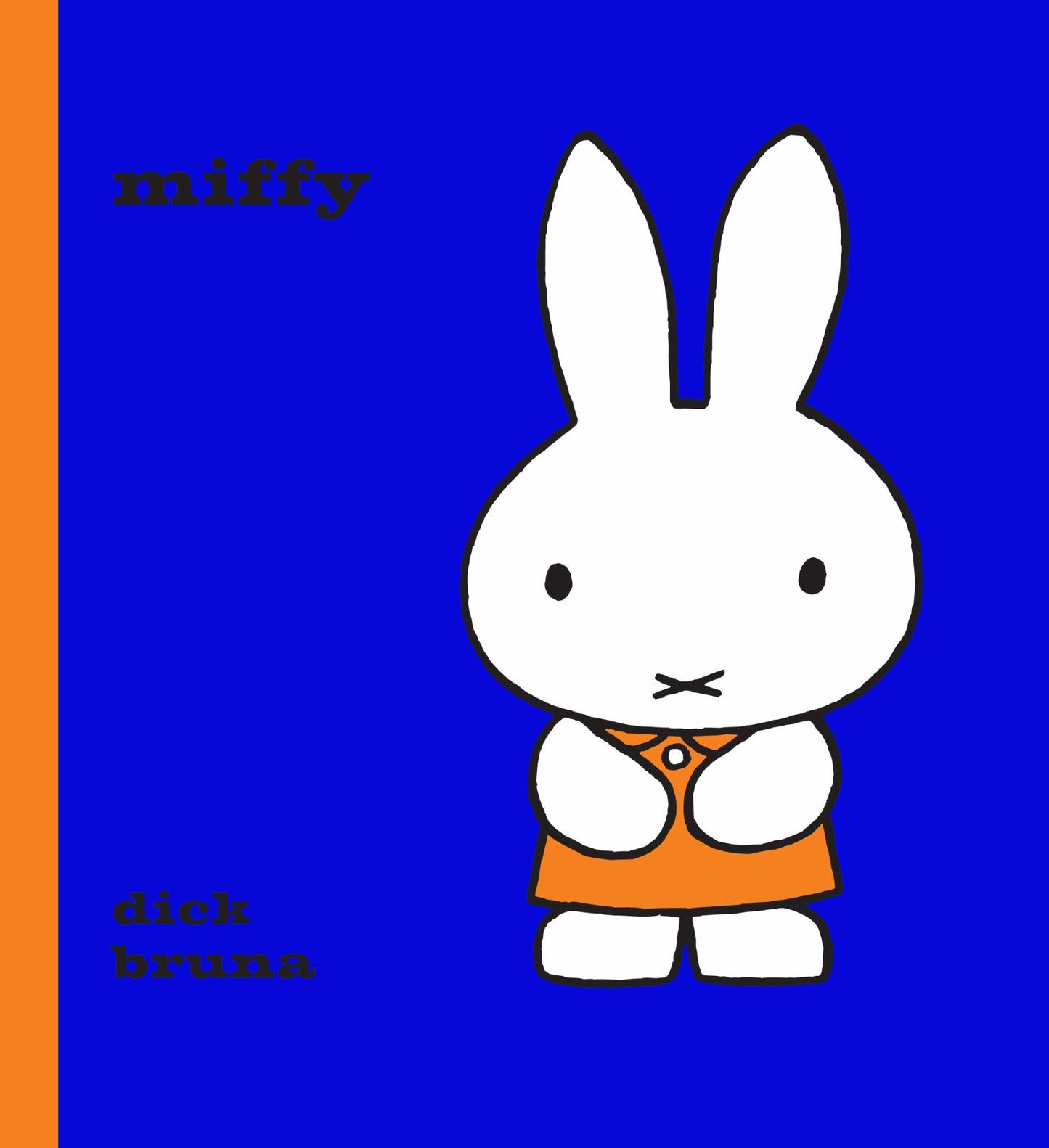 Miffy Cover Image
