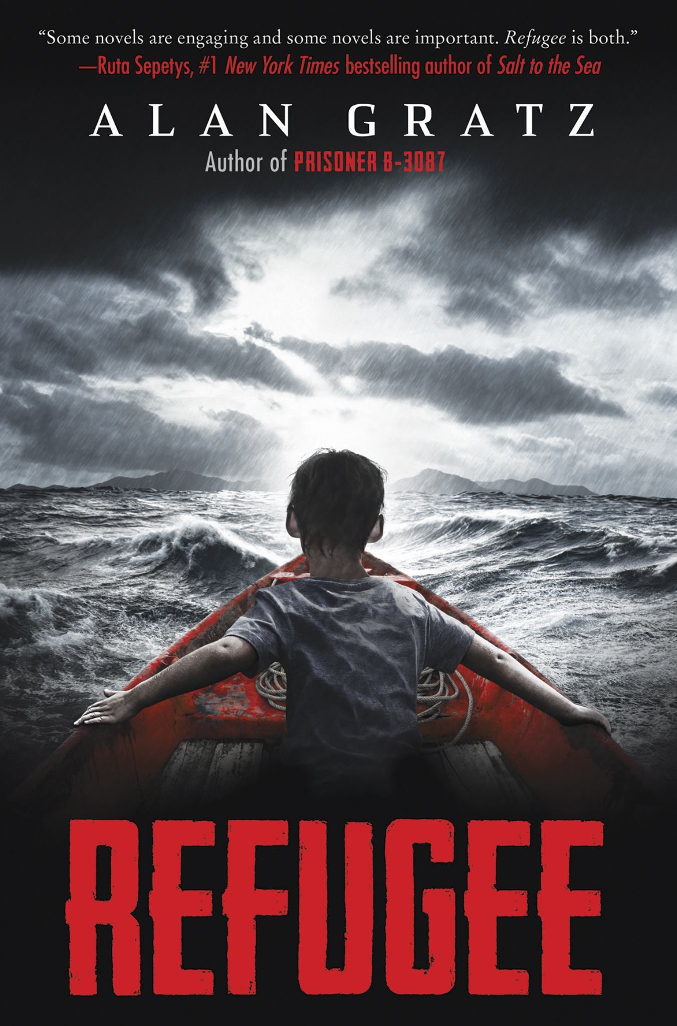 Refugee Cover Image