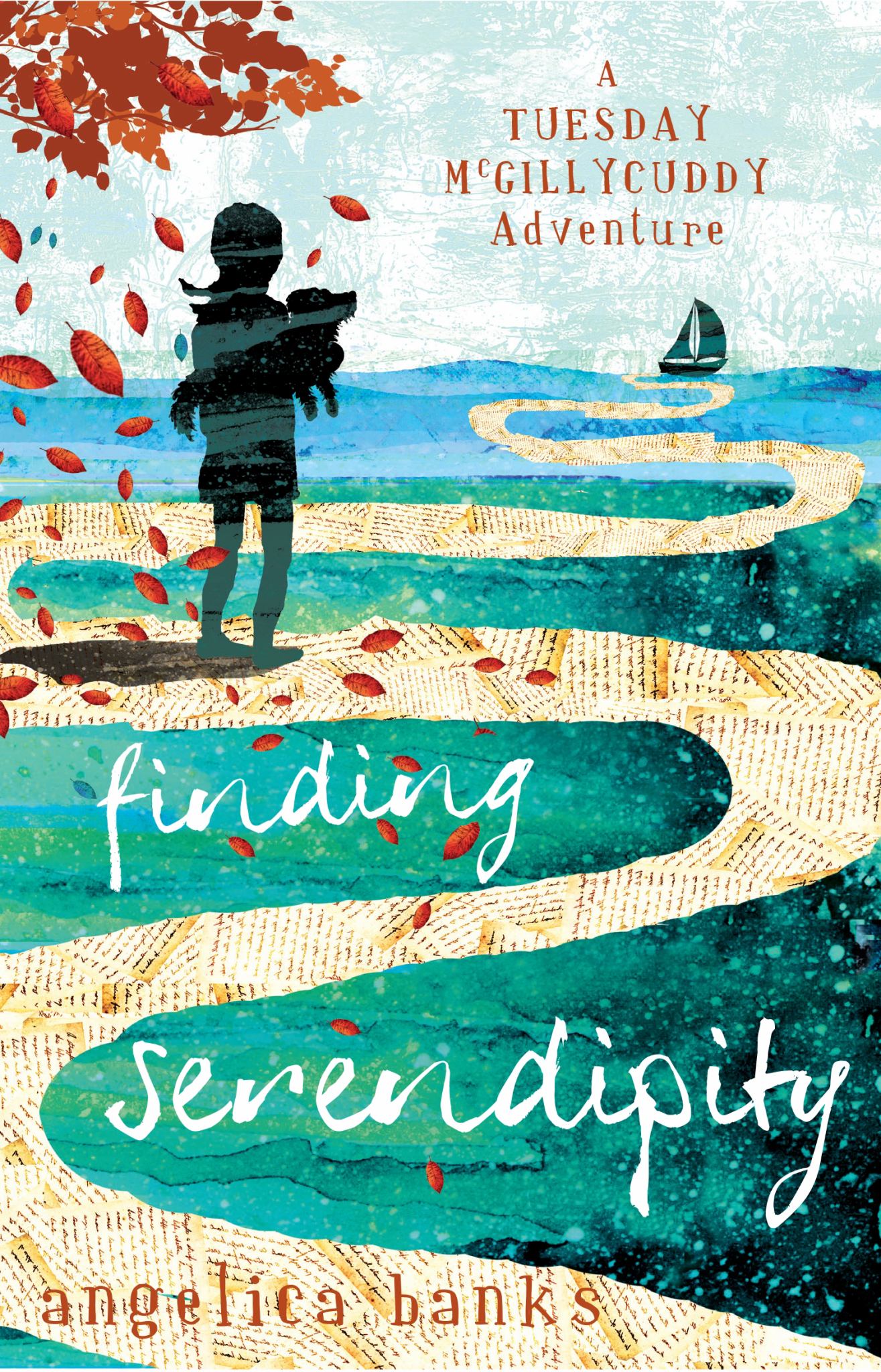 Finding Serendipity Cover Image